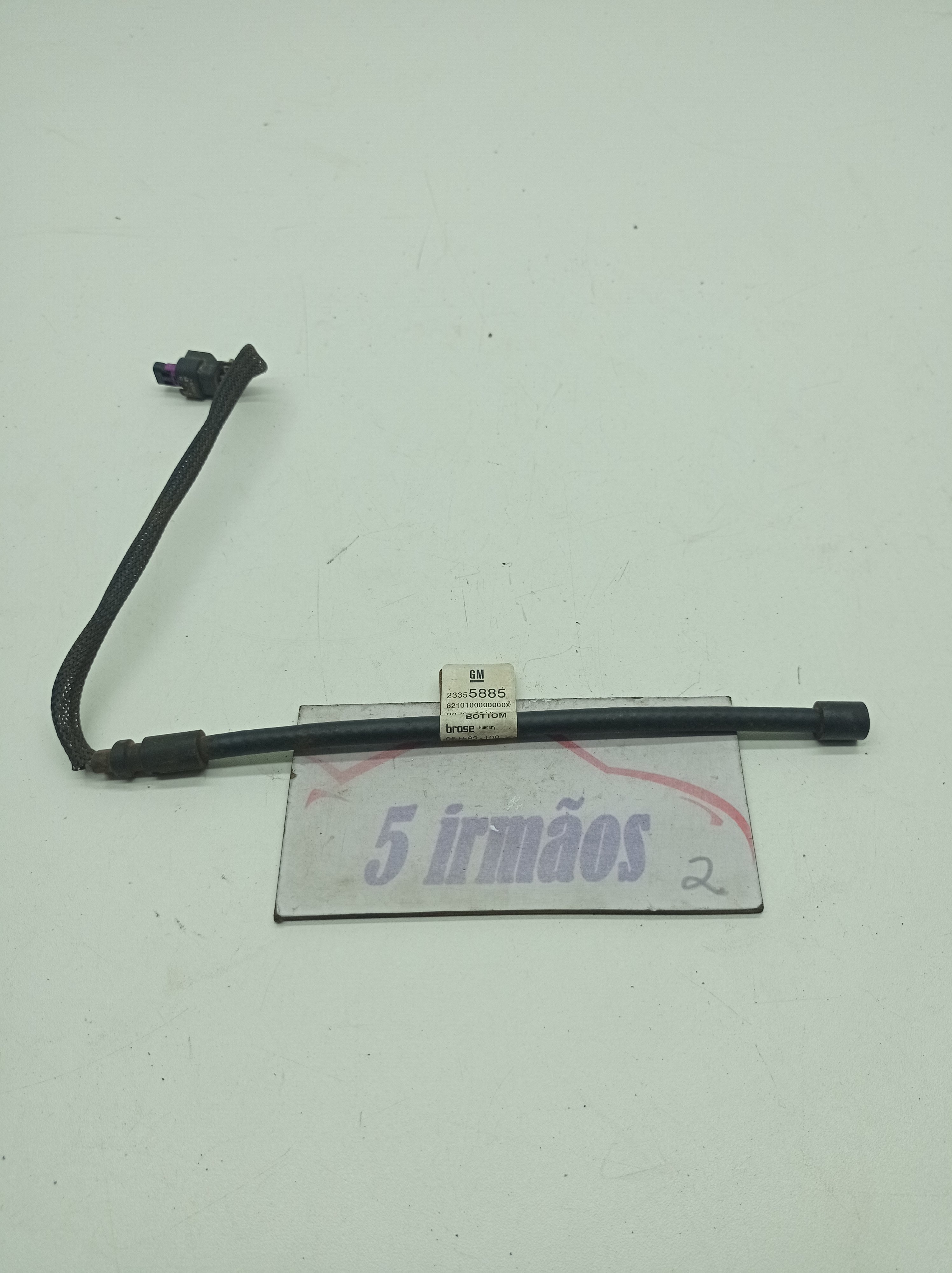 Sensor Abertura Tampa Traseira Gm Equinox Premier 2.0 2019