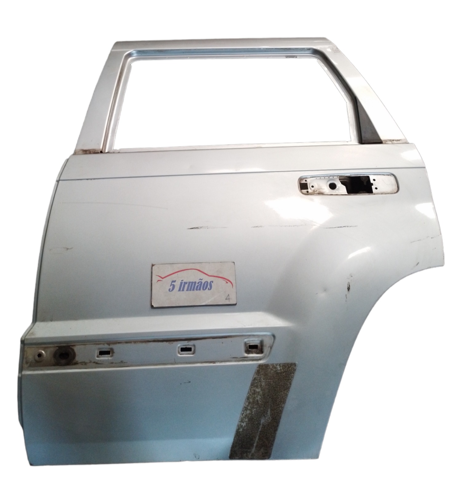 Porta Traseira Esquerda Jeep Cherokee 5.7 V8 2005 / 2006