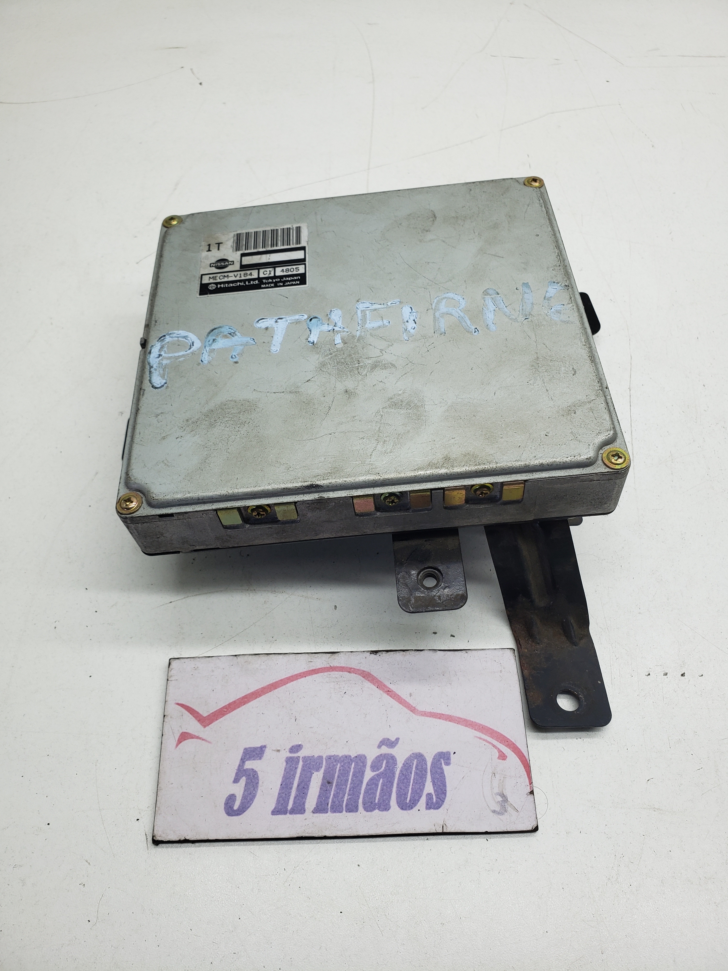 Módulo Injeção Nissan Pathfinder 1995 Nºmecmv184