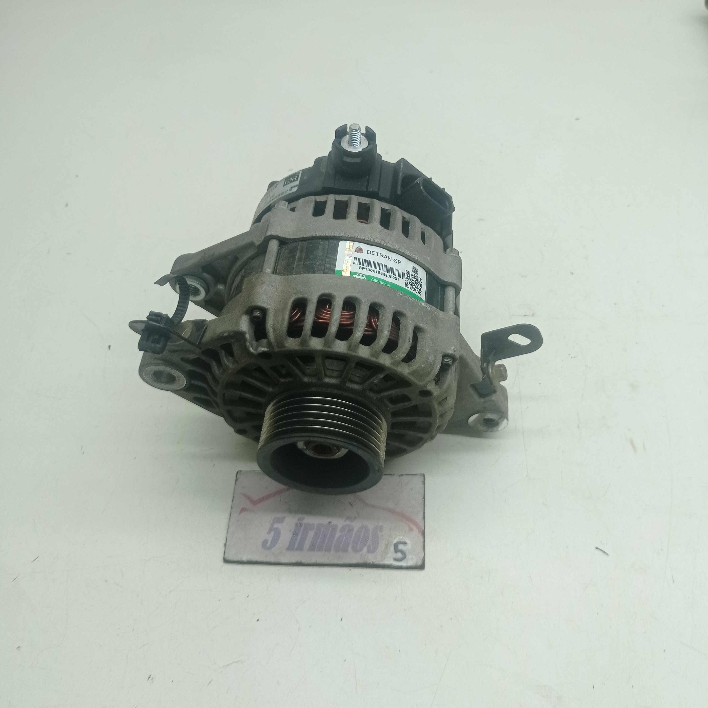 Alternador Chery New Qq 1.0 2018 26.000km