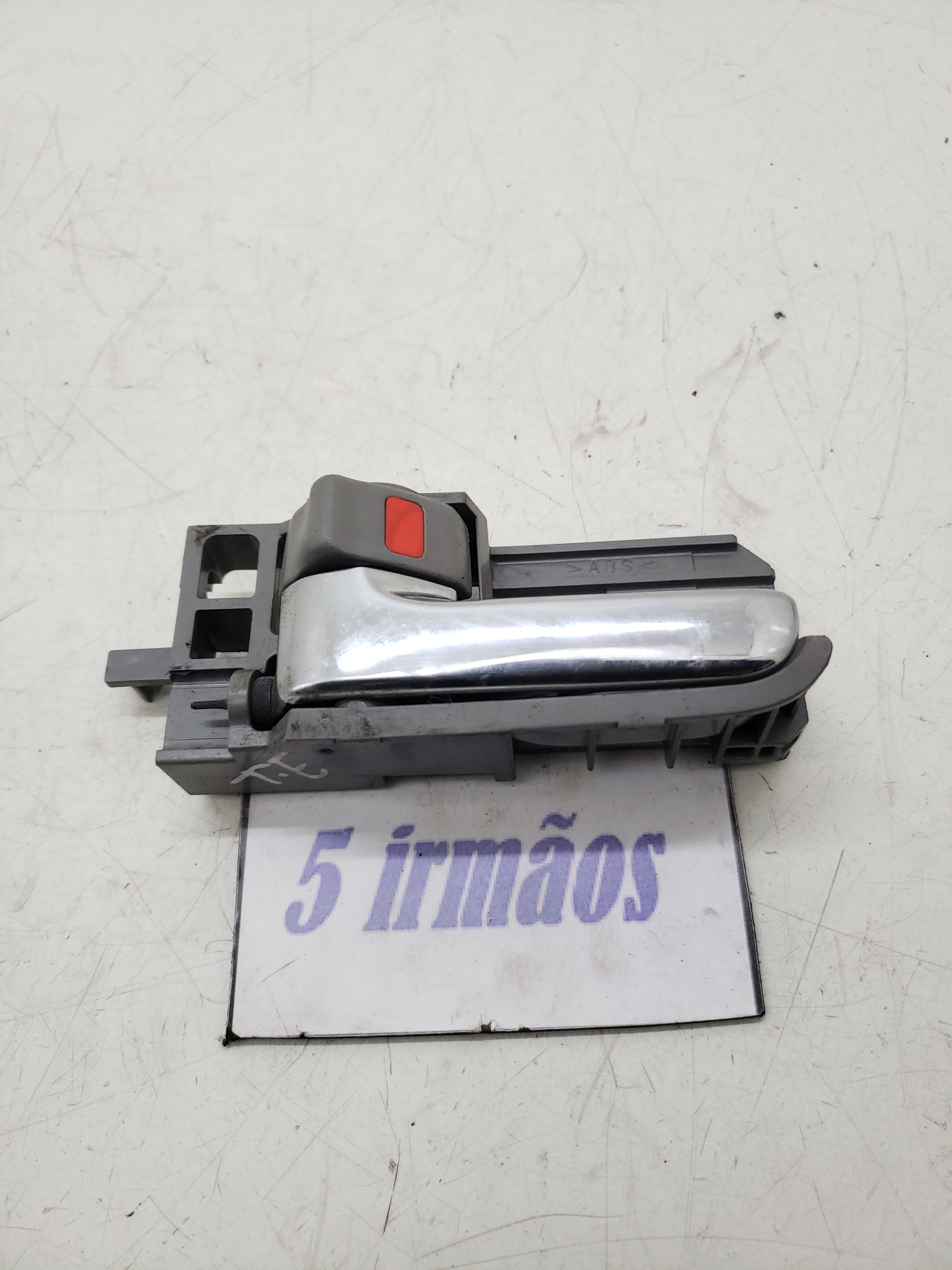 Maçaneta Interna Traseira Esquerda Toyota Corolla 1.8 2004