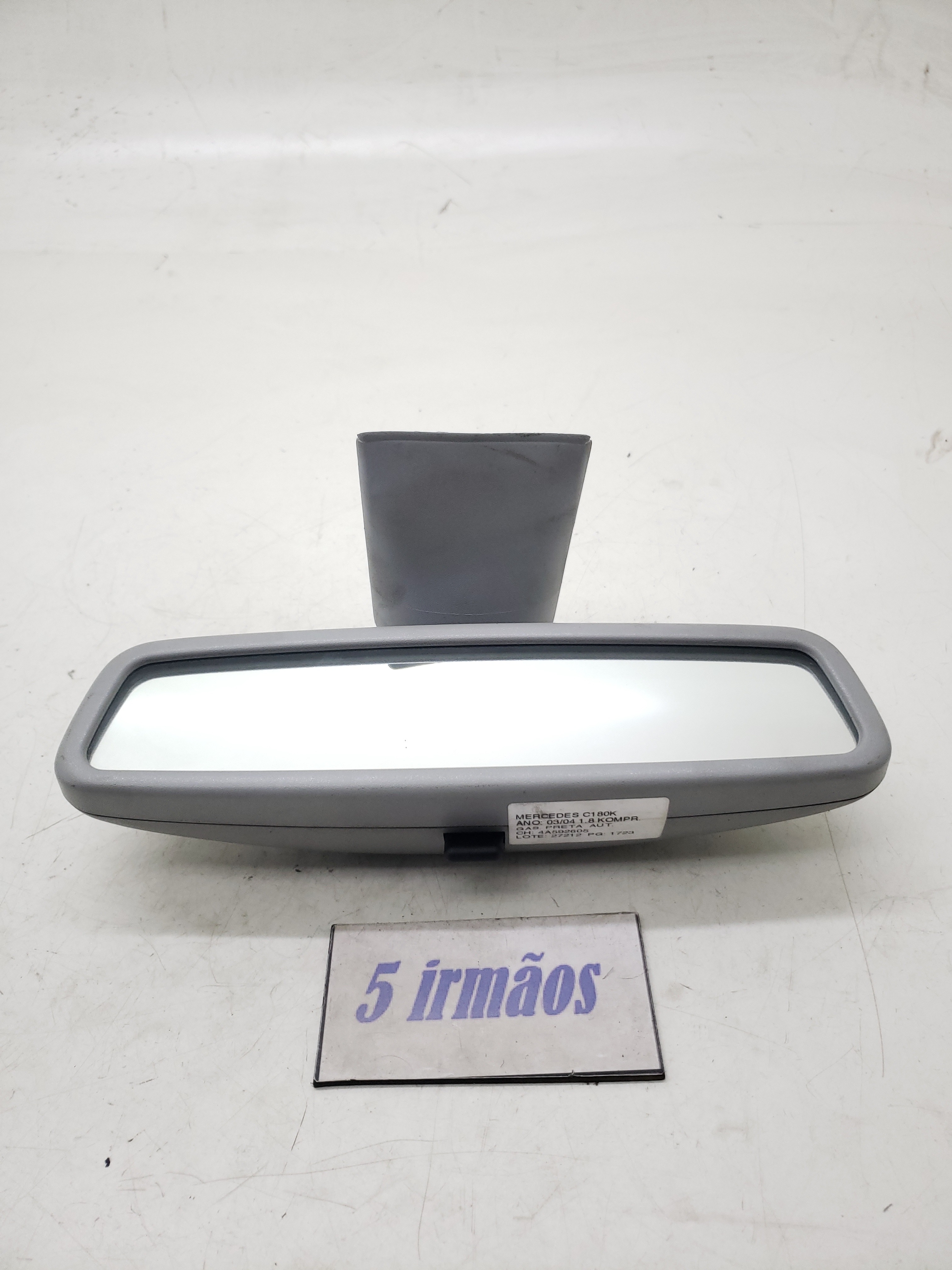 Retrovisor Interno Mercedes Benz C180 1.8 2003 / 2004
