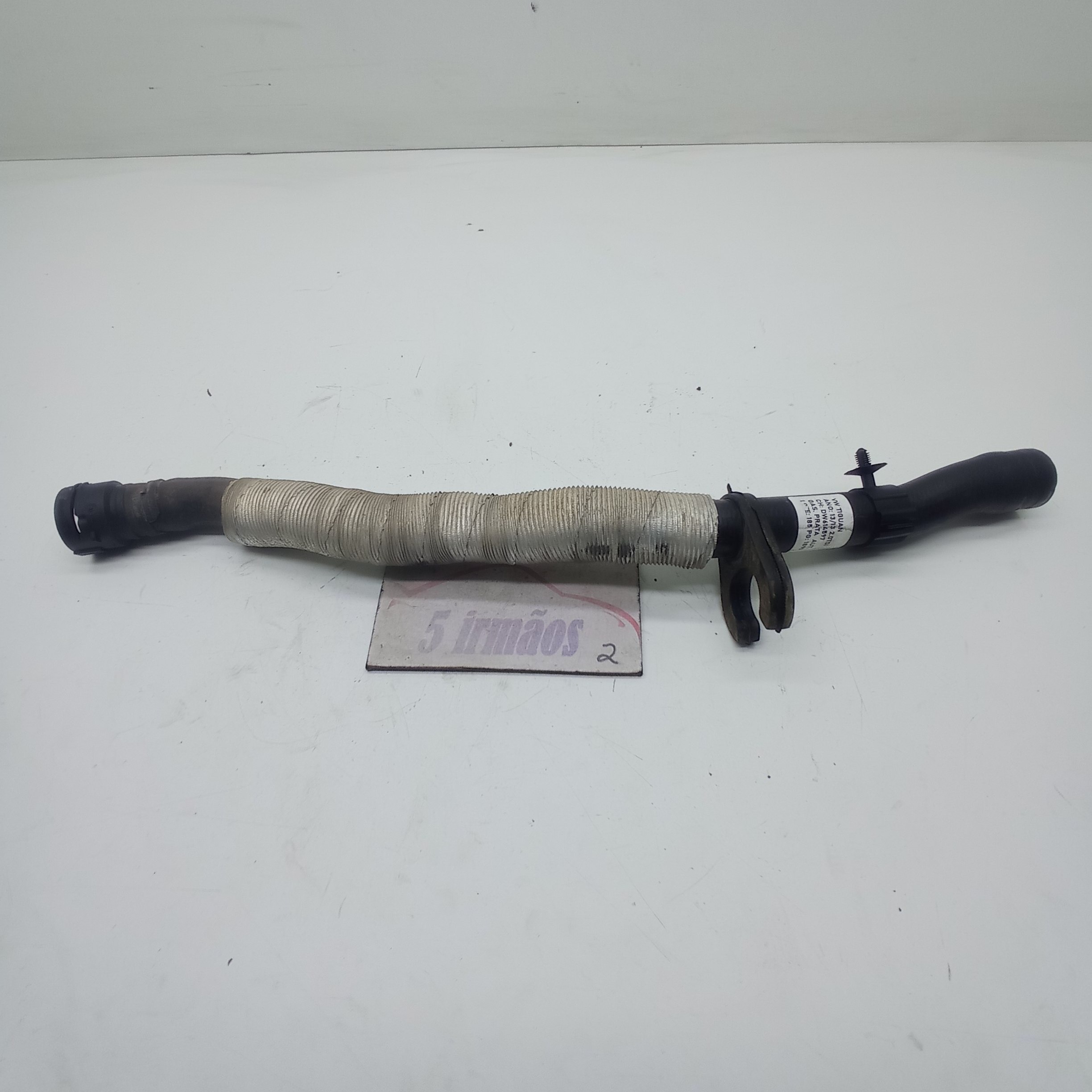 Mangueira Ar Quente Vw Tiguan Tsi 2.0 2012 N5n0122073l