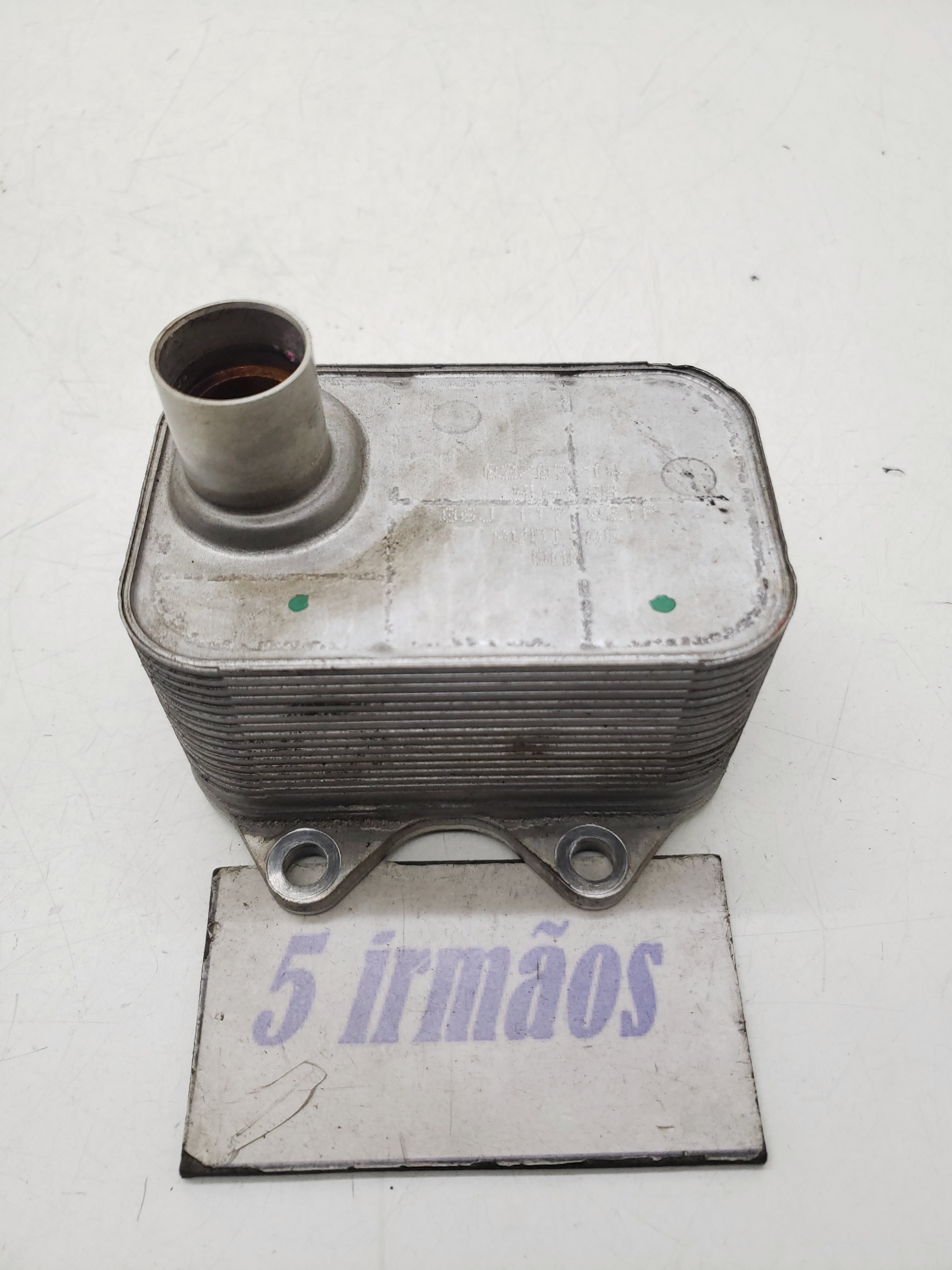 Resfriador Óleo Motor Audi Q3 Tfsi 2.0 2014 N06j117021p
