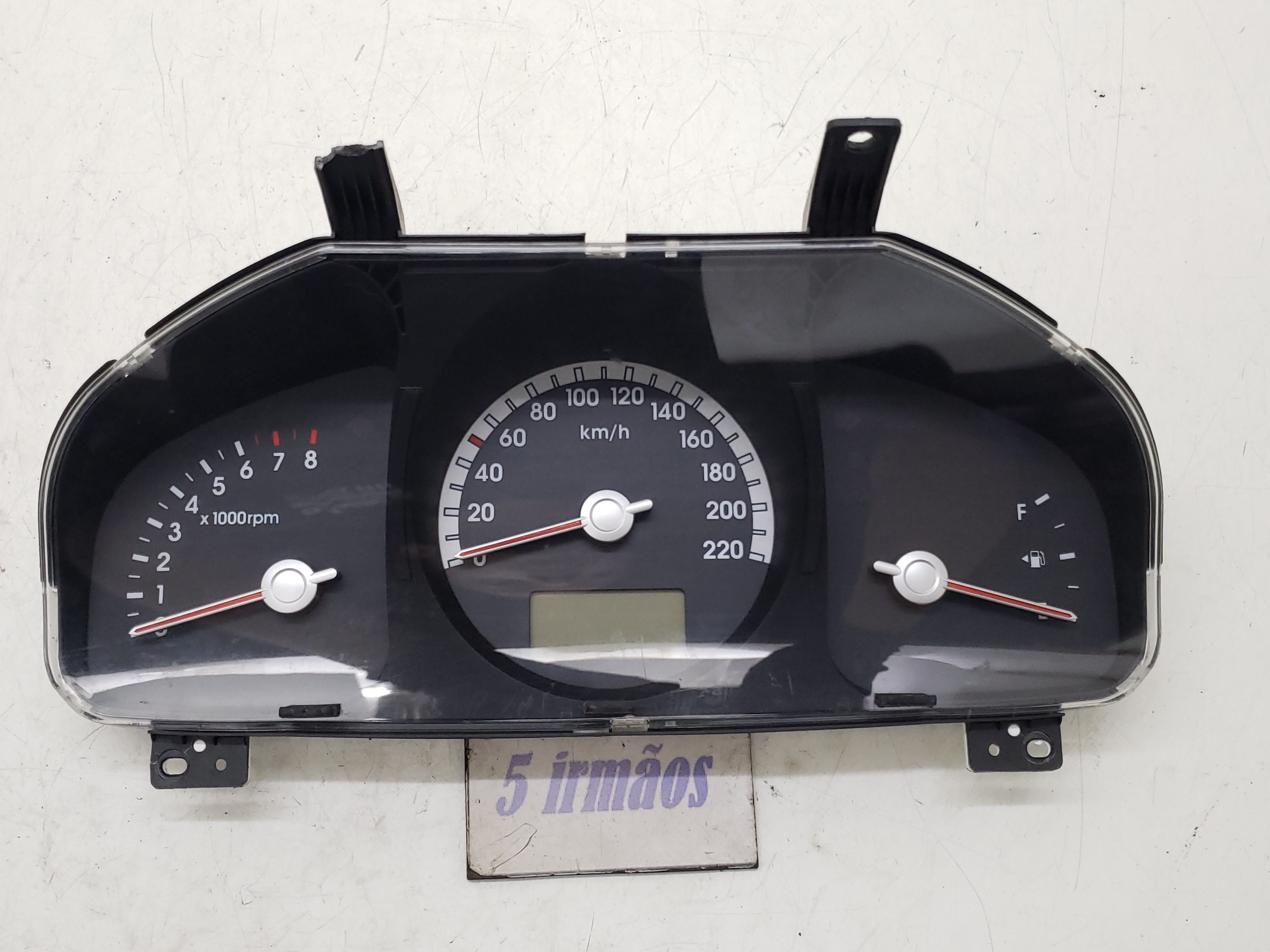 Painel Instrumentos Kia Sportage 2.7 V6 2008 N940231f300