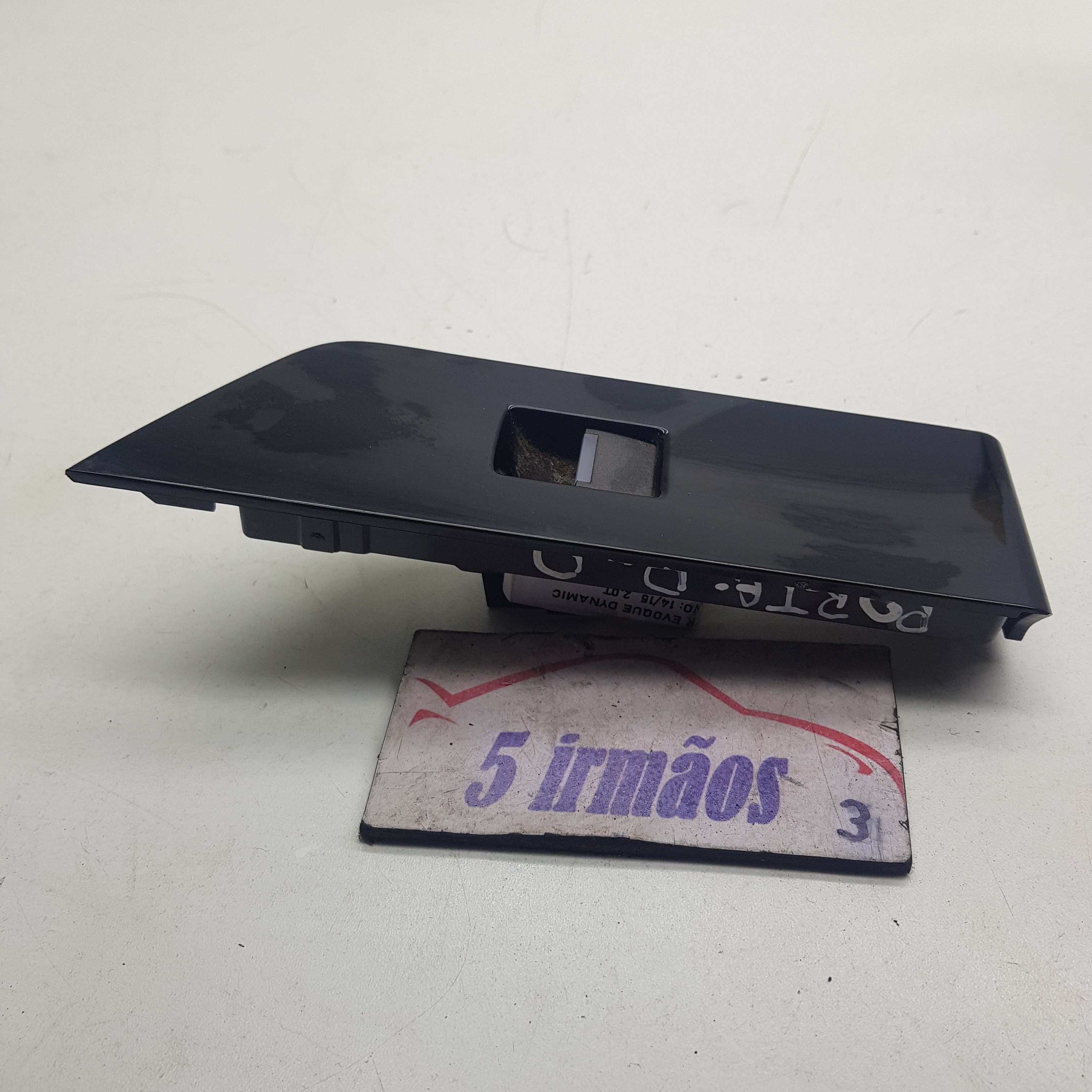 Comando Vidro Dianteiro Direito Evoque 2.0 2014 / 2015