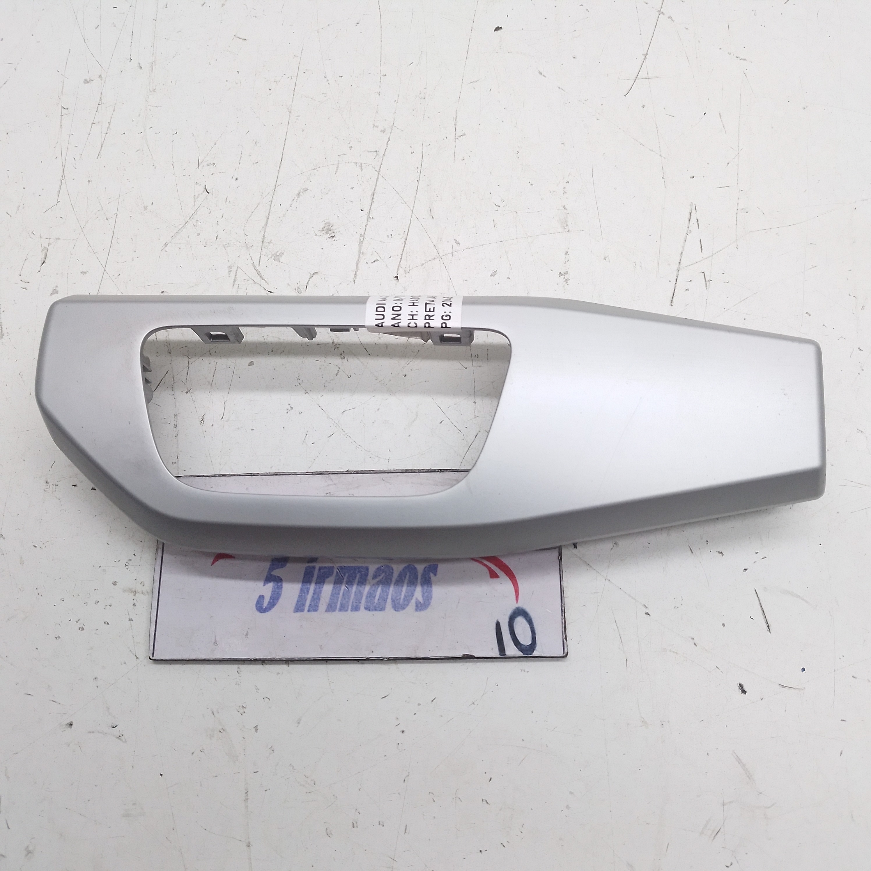 Acabamento Farol Milha Audi A4 Tfsi 2.0 2017 N8w1853189
