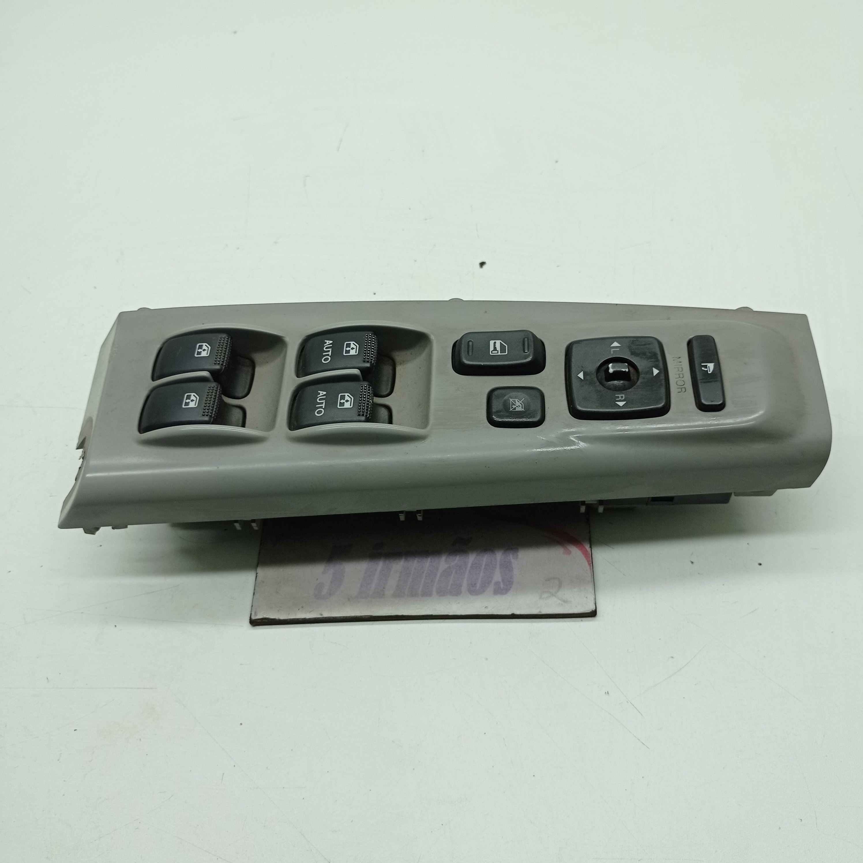 Comando Vidro Dianteiro Esquerdo Hyundai Azera 3.3 V6 2008