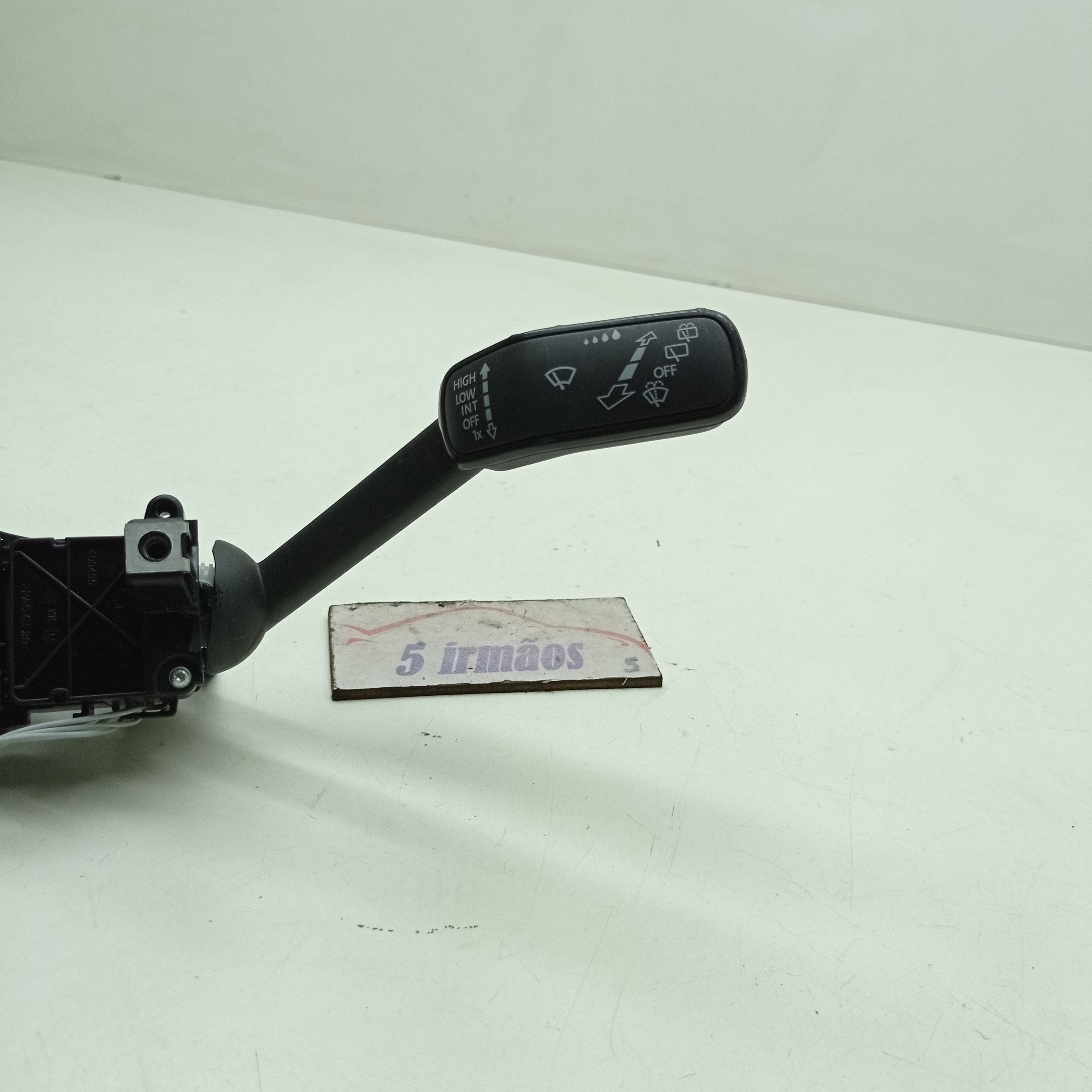 Comando Chave Seta Limpador Vw Tiguan Rline Tsi 2.0 2021 – 5