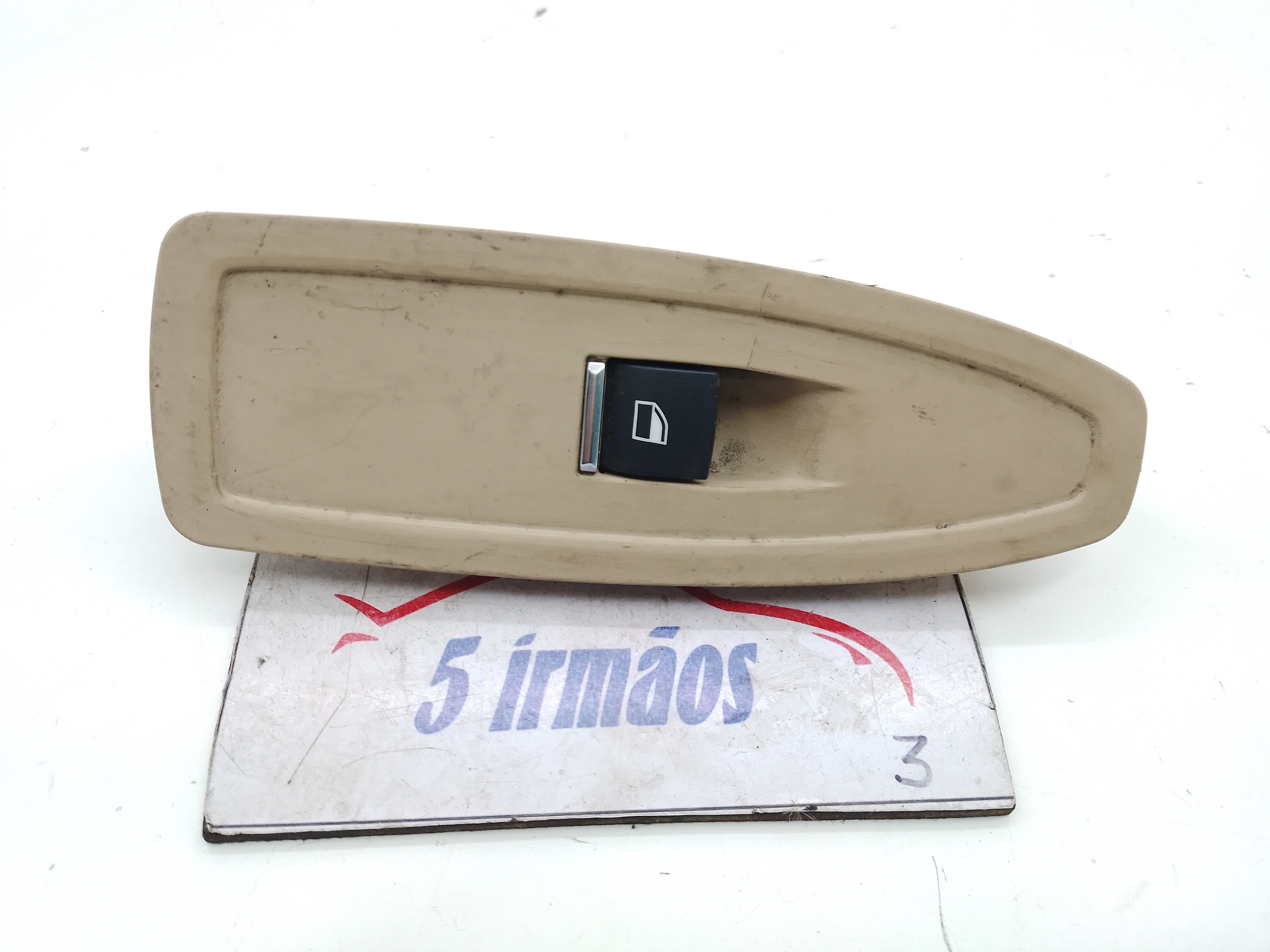 Comando Vidro Dianteiro Direito Bmw 320i 2.0 2017 / 2018