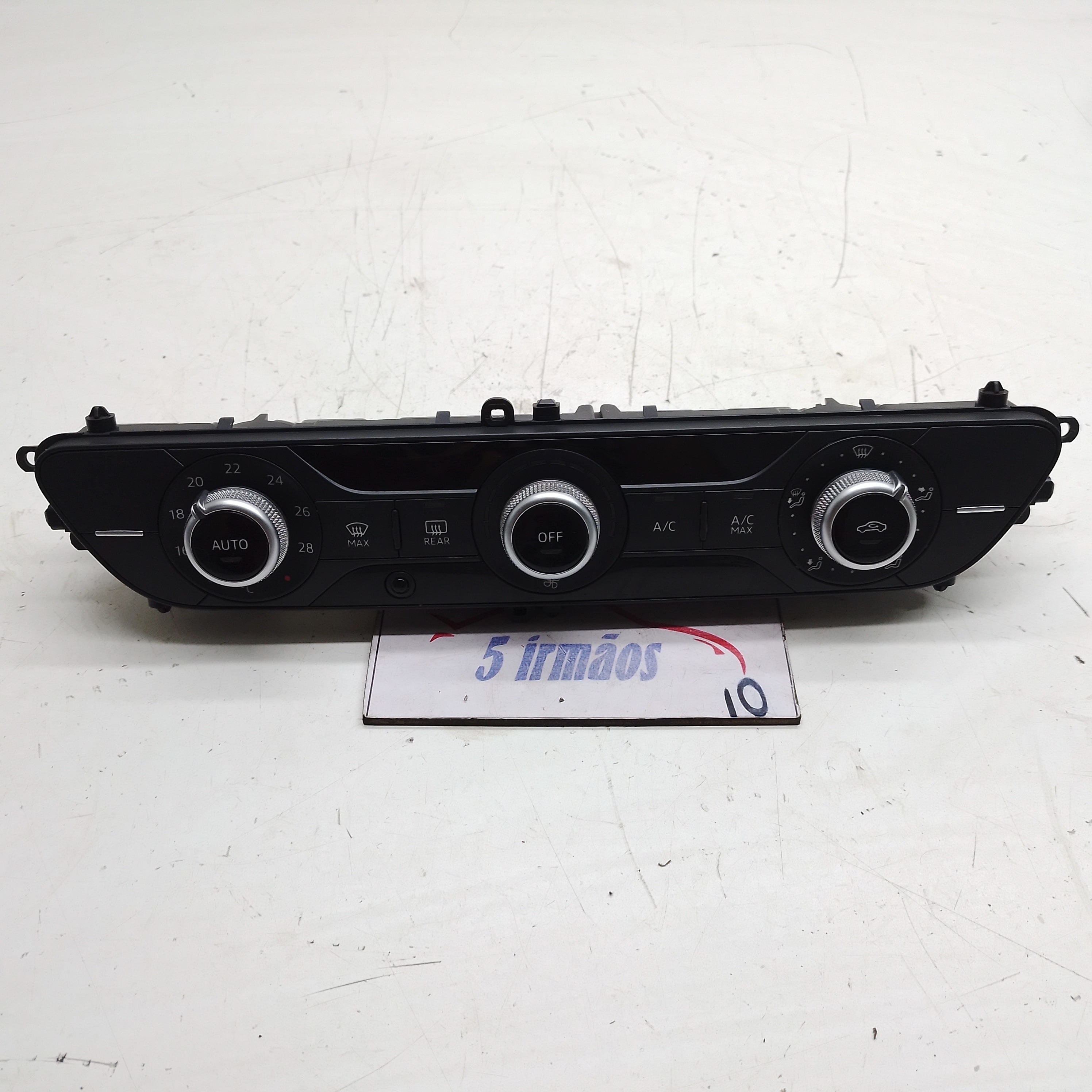 Comando Ar Condicionado Audi A4 Tfsi 2.0 2017 8w0820043p