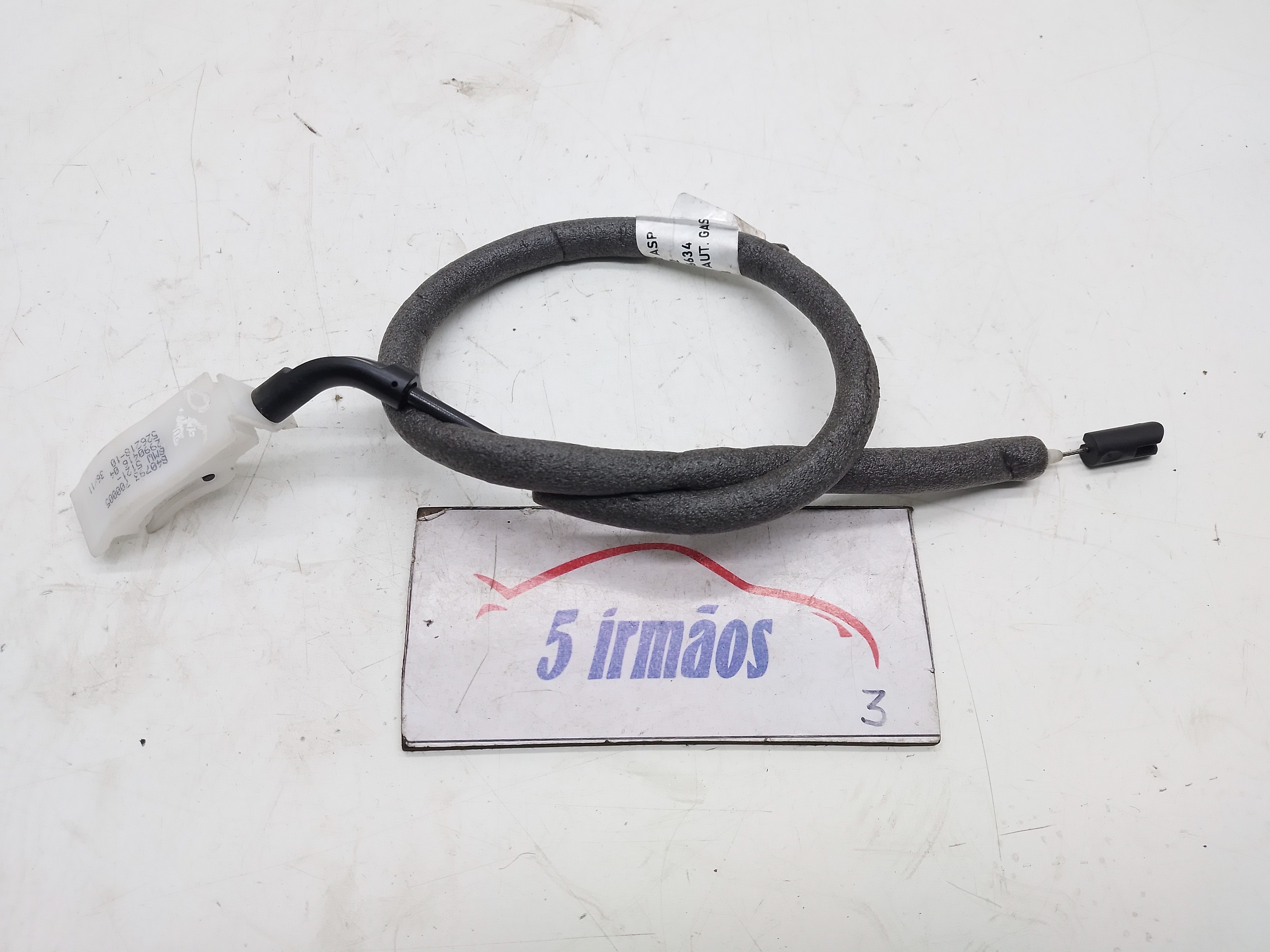 Cabo Fechadura Porta Dianteira Esquerda Bmw X1 2.0 2012