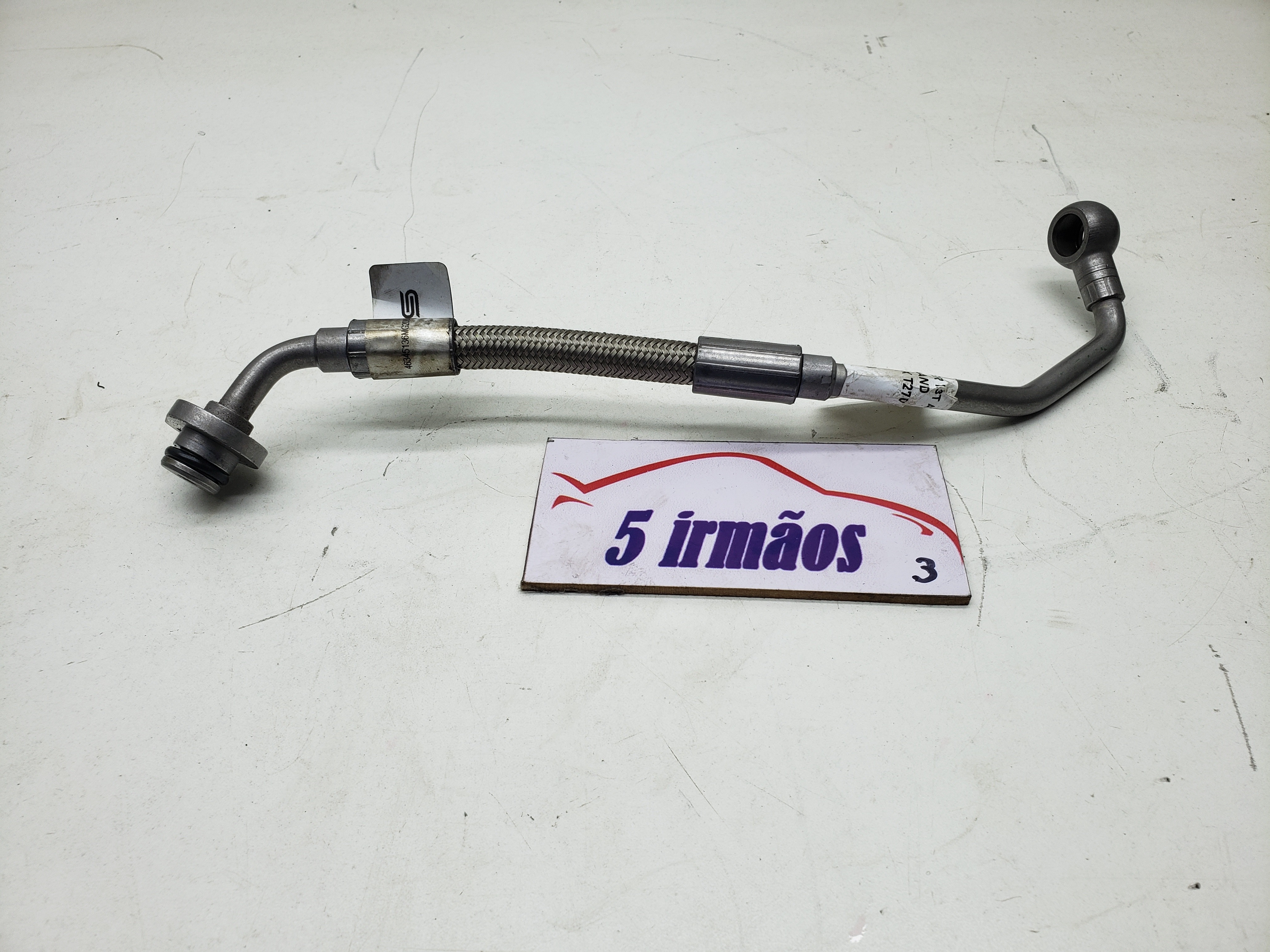 Mangueira Ar Condicionado Jeep Commander 1.3 2021 / 2022