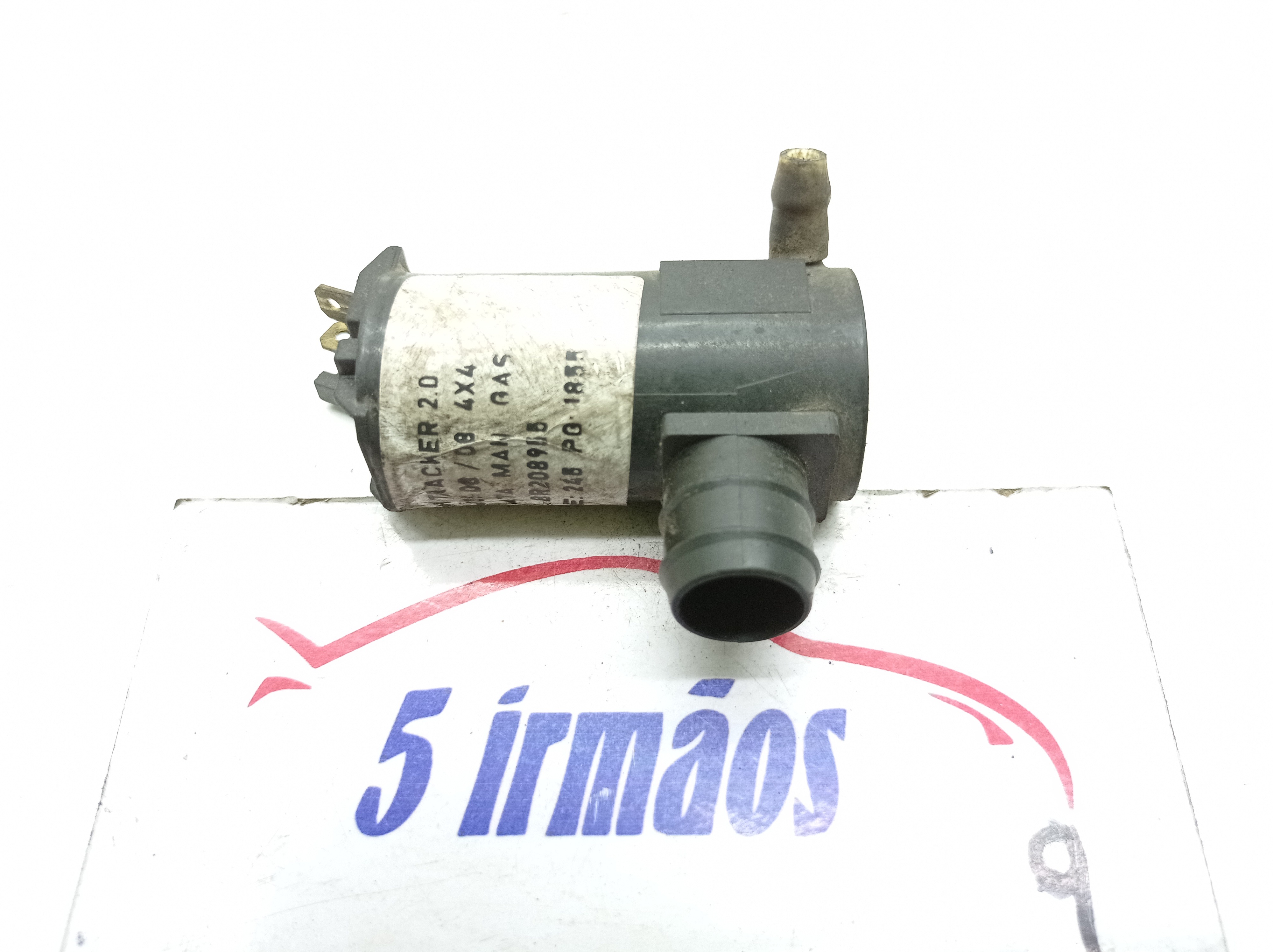 Motor Esguicho Parabrisa Gm Tracker 2.0 2008 / 2009