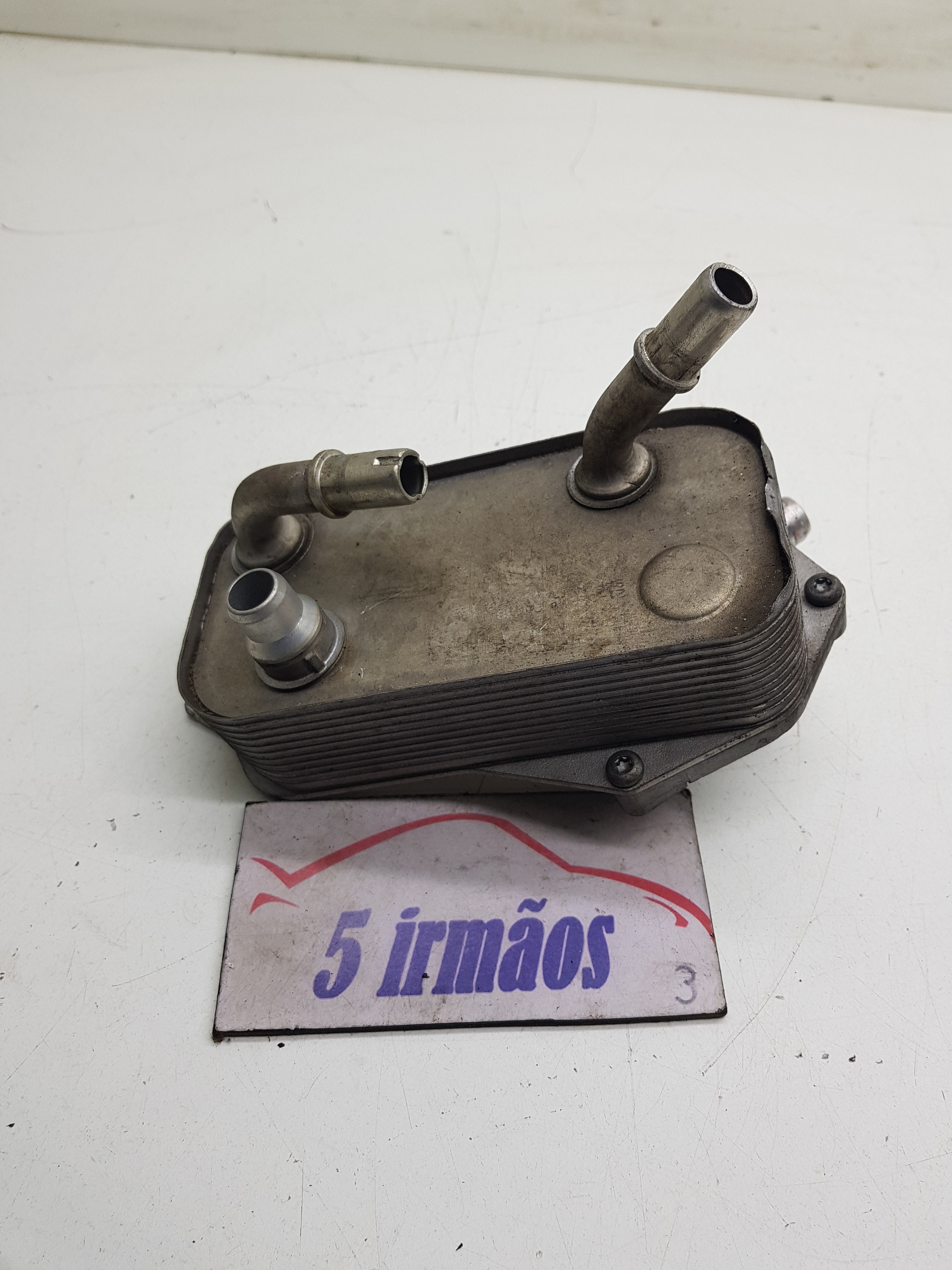 Resfriador Óleo Motor Bmw 320i 2.0 2011 2012