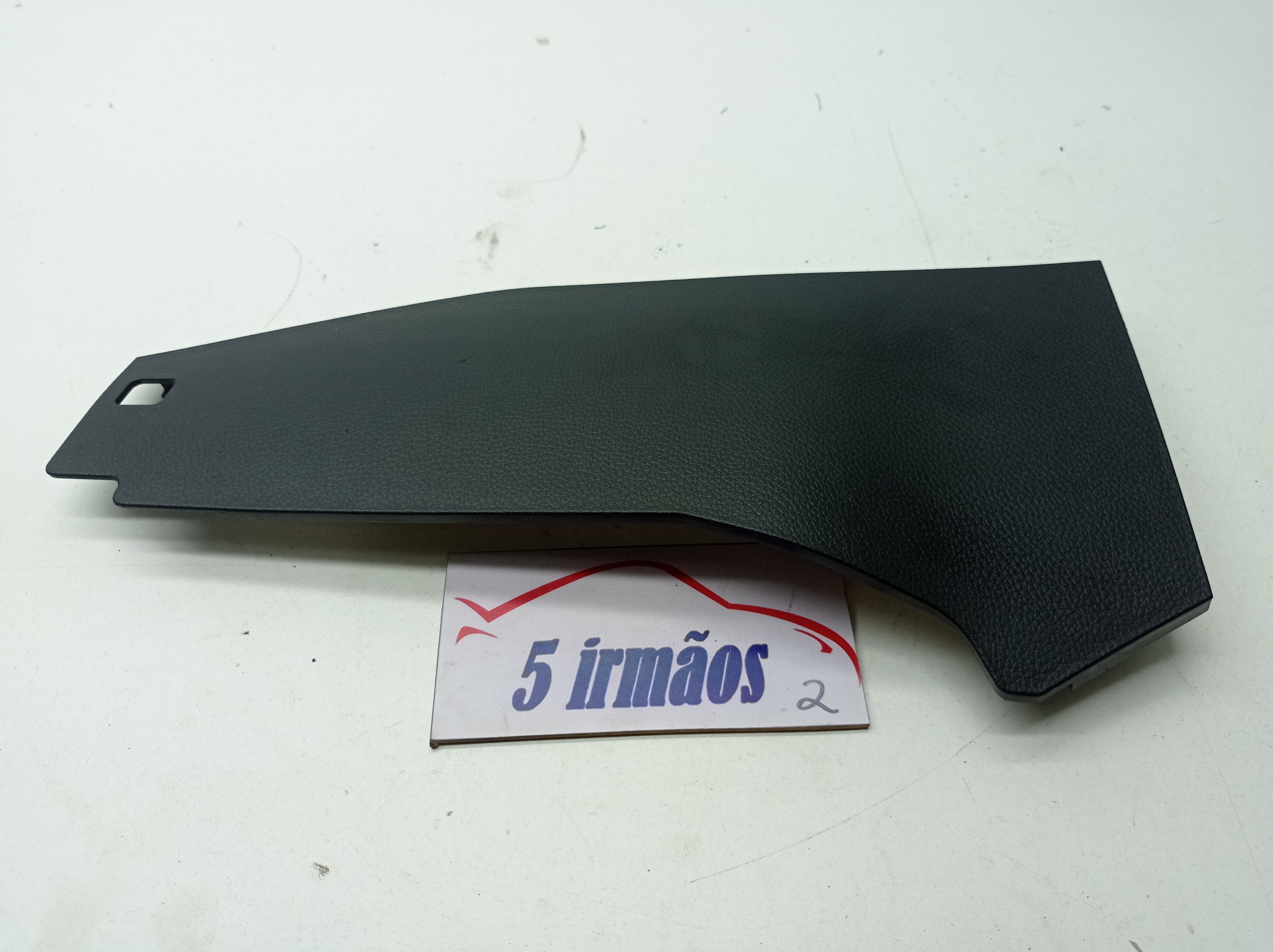 Moldura Acabamento Painel Hyundai Azera 3.0 V6 2012 / 2013  Preto Texturizado