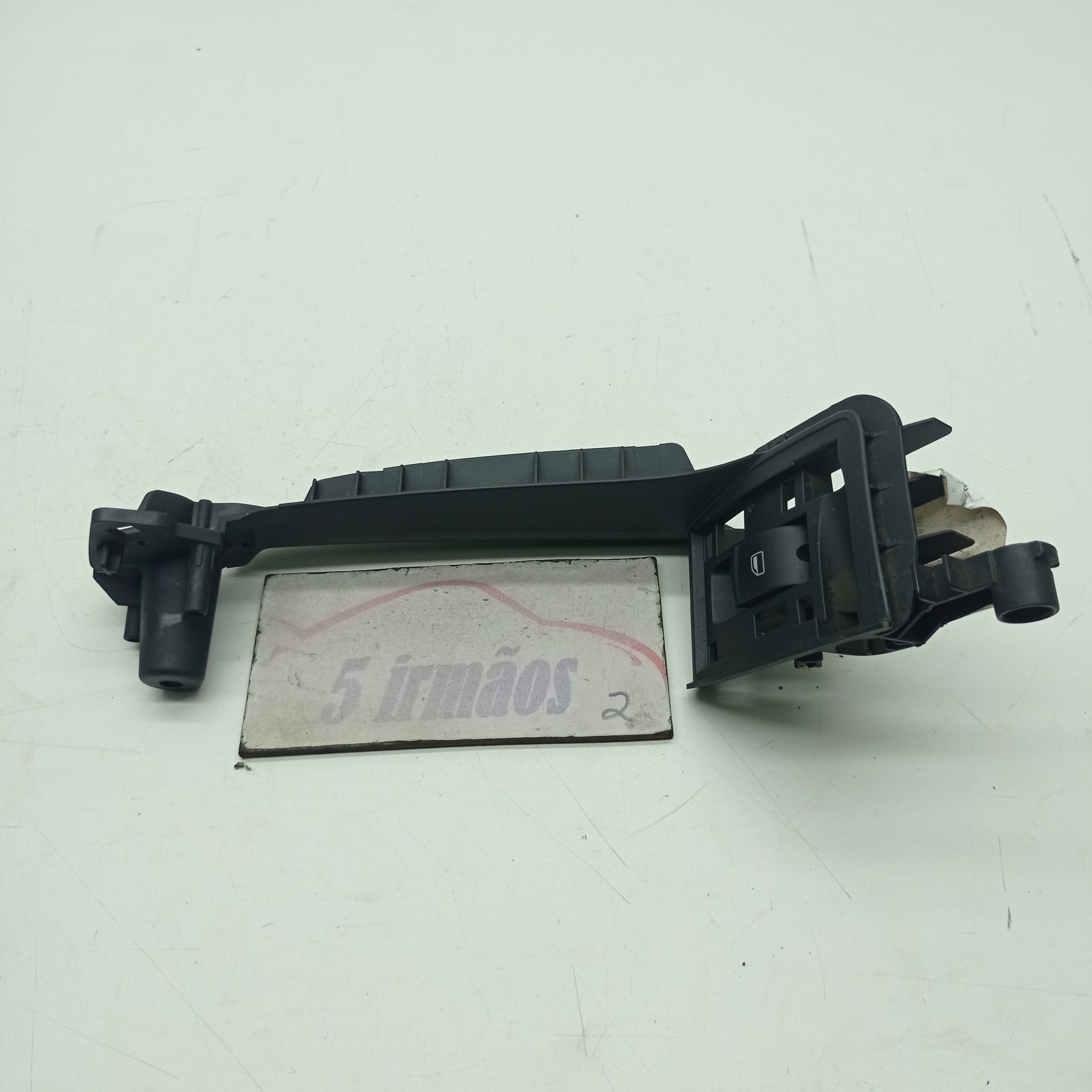 Botão Vidro Traseiro Esquerdo Audi A3 Sportback 2.0 2010