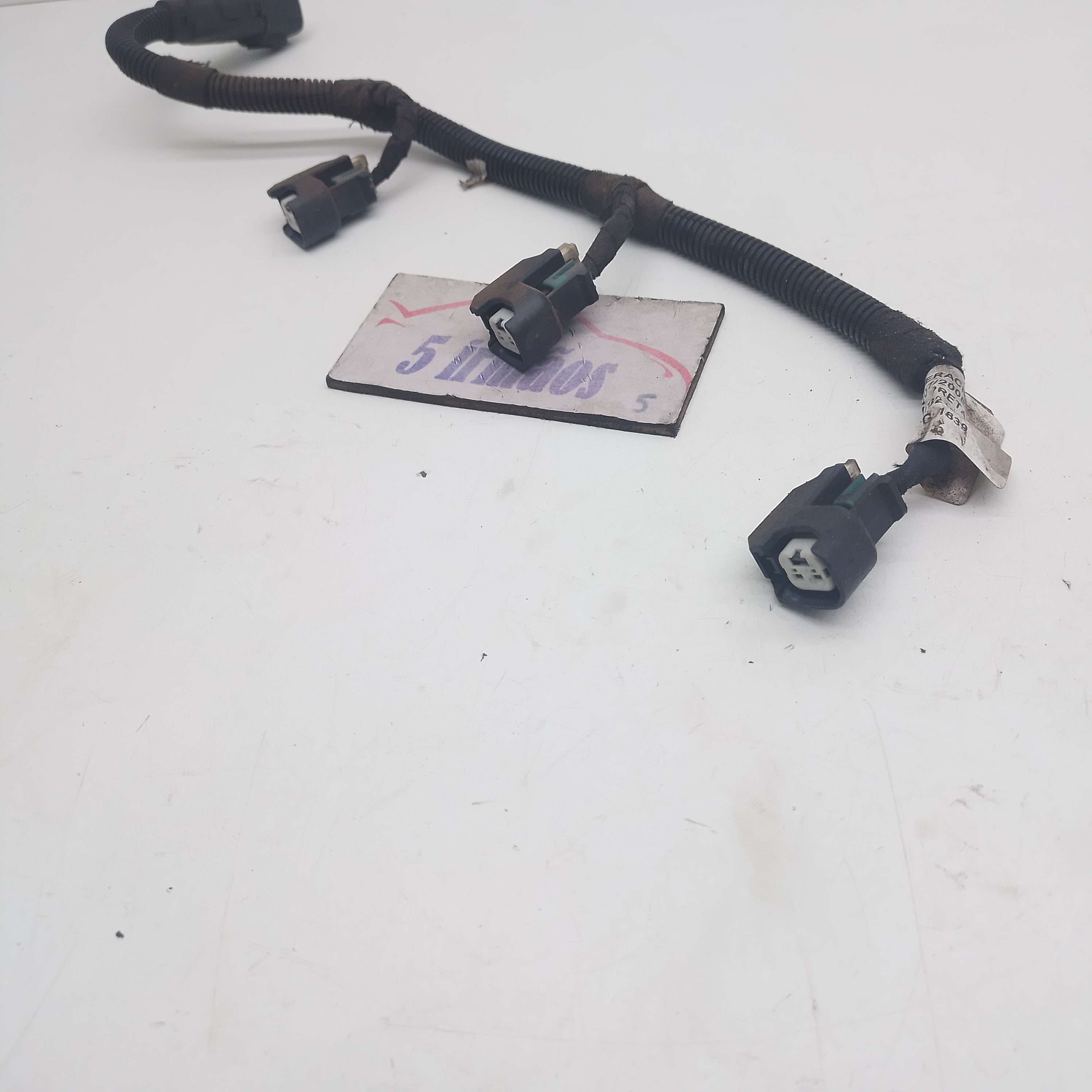 Chicote Bico Injetor Hyundai Veracruz 3.8 V6 2007