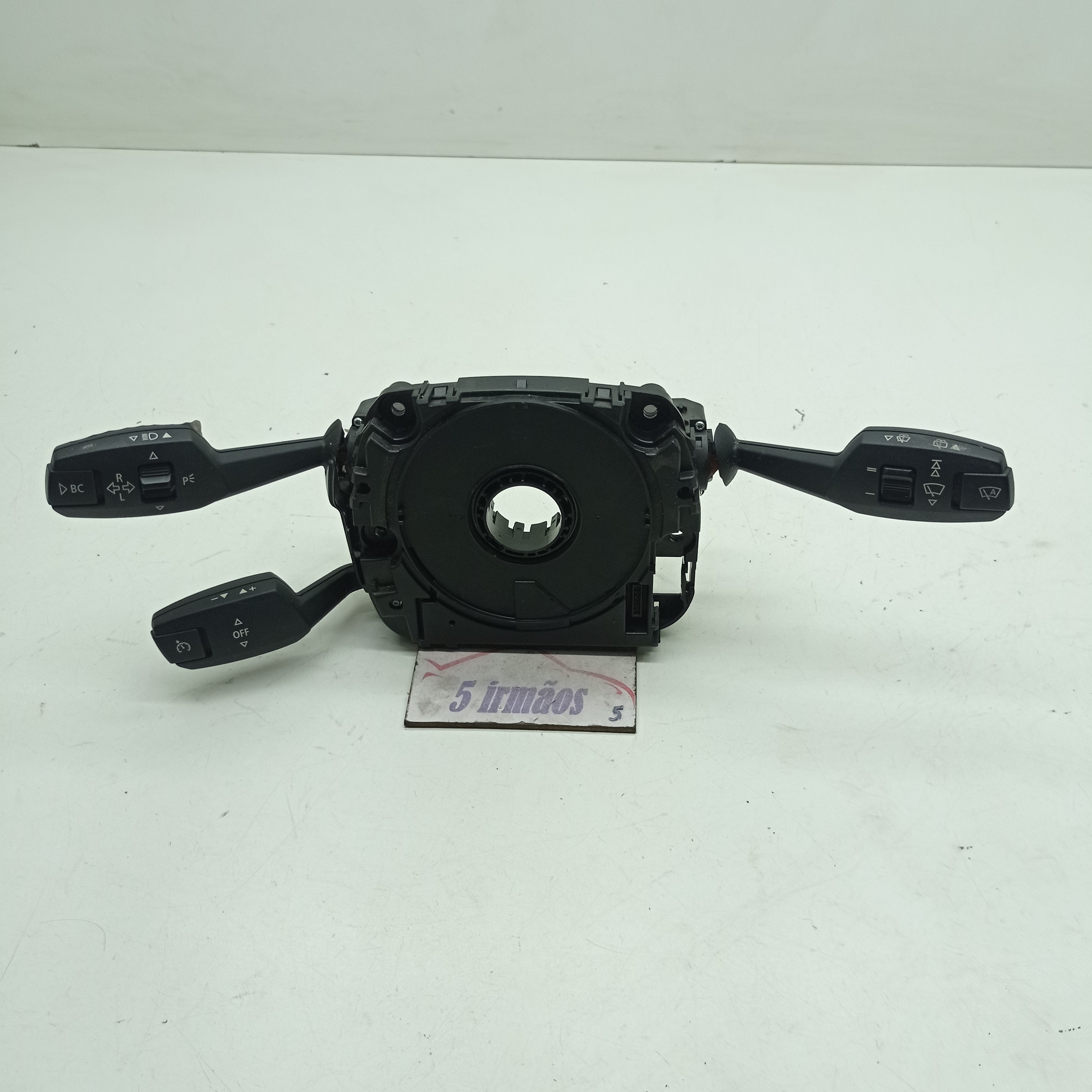 Comando Chave Seta Limpador Bmw X1 2.0 2014 2015 912305104