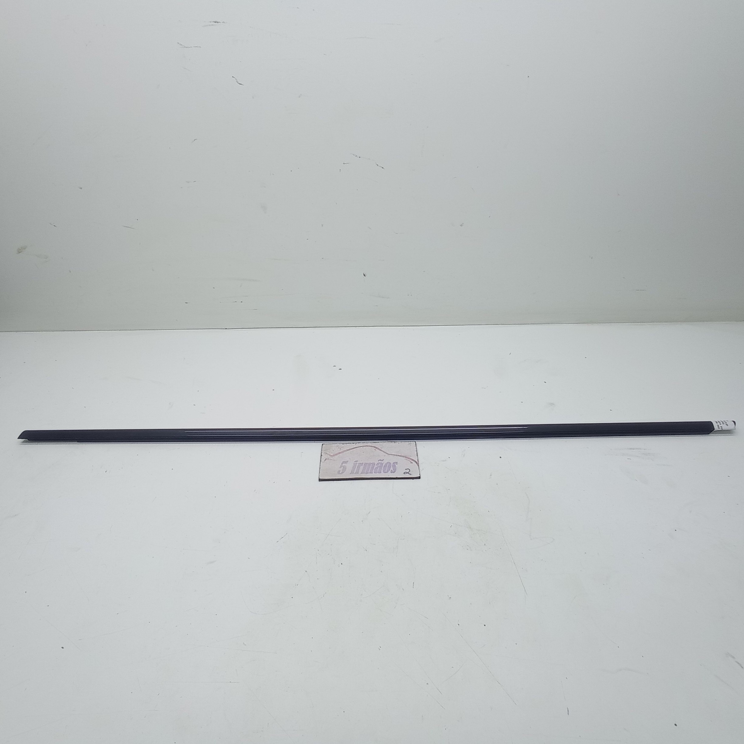 Pestana Porta Traseira Esquerda Bmw 328i 2.0 2013 / 2014  Preto