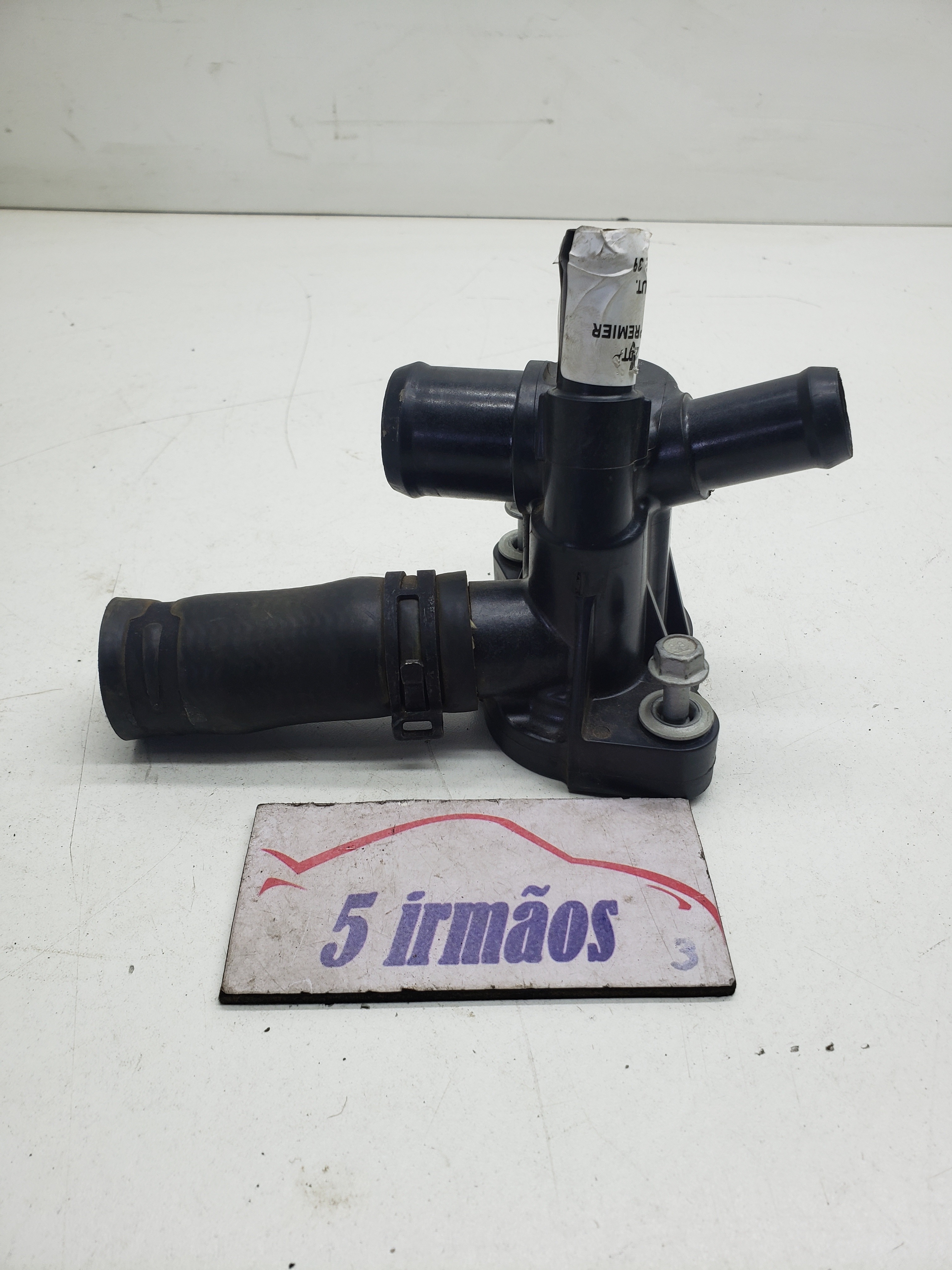Válvula Termostática Gm Equinox 2.0 2018 / 2019 Nº063515605