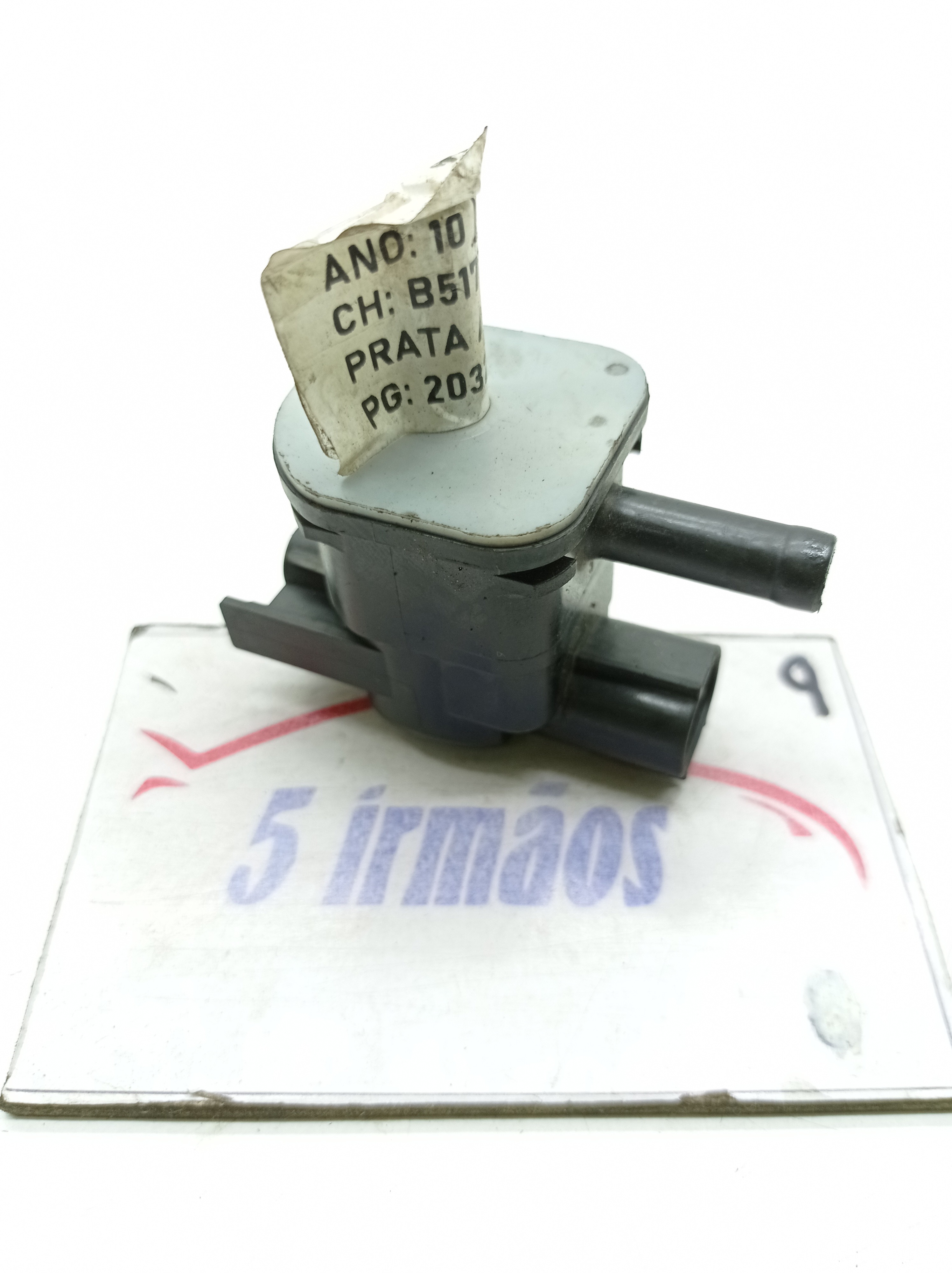 Válvula Canister Toyota Rav4 2.4 2010 / 2011 Nº9091012276