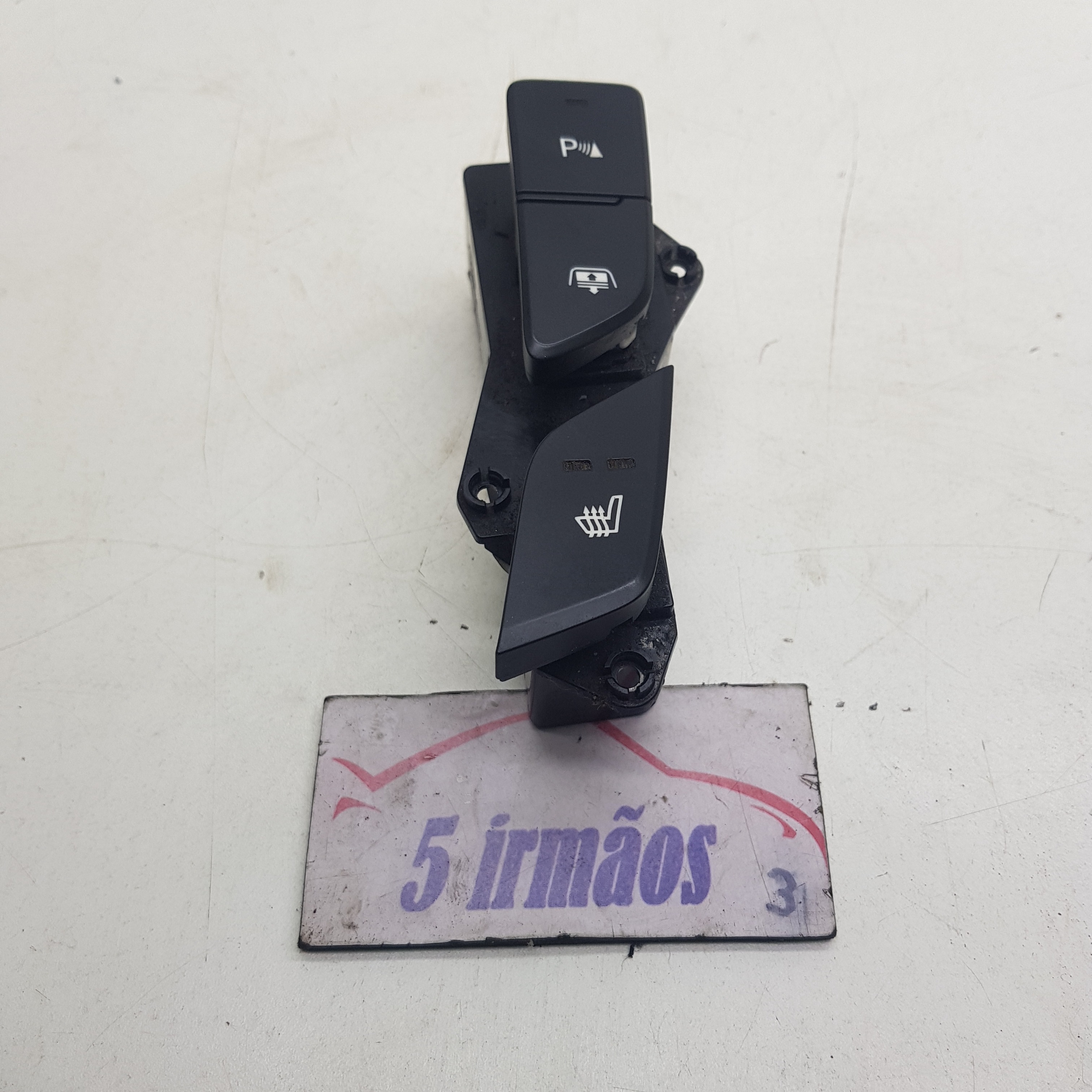 Comando Aquecimento Banco Hyundai Azera 3.0 2011 / 2012