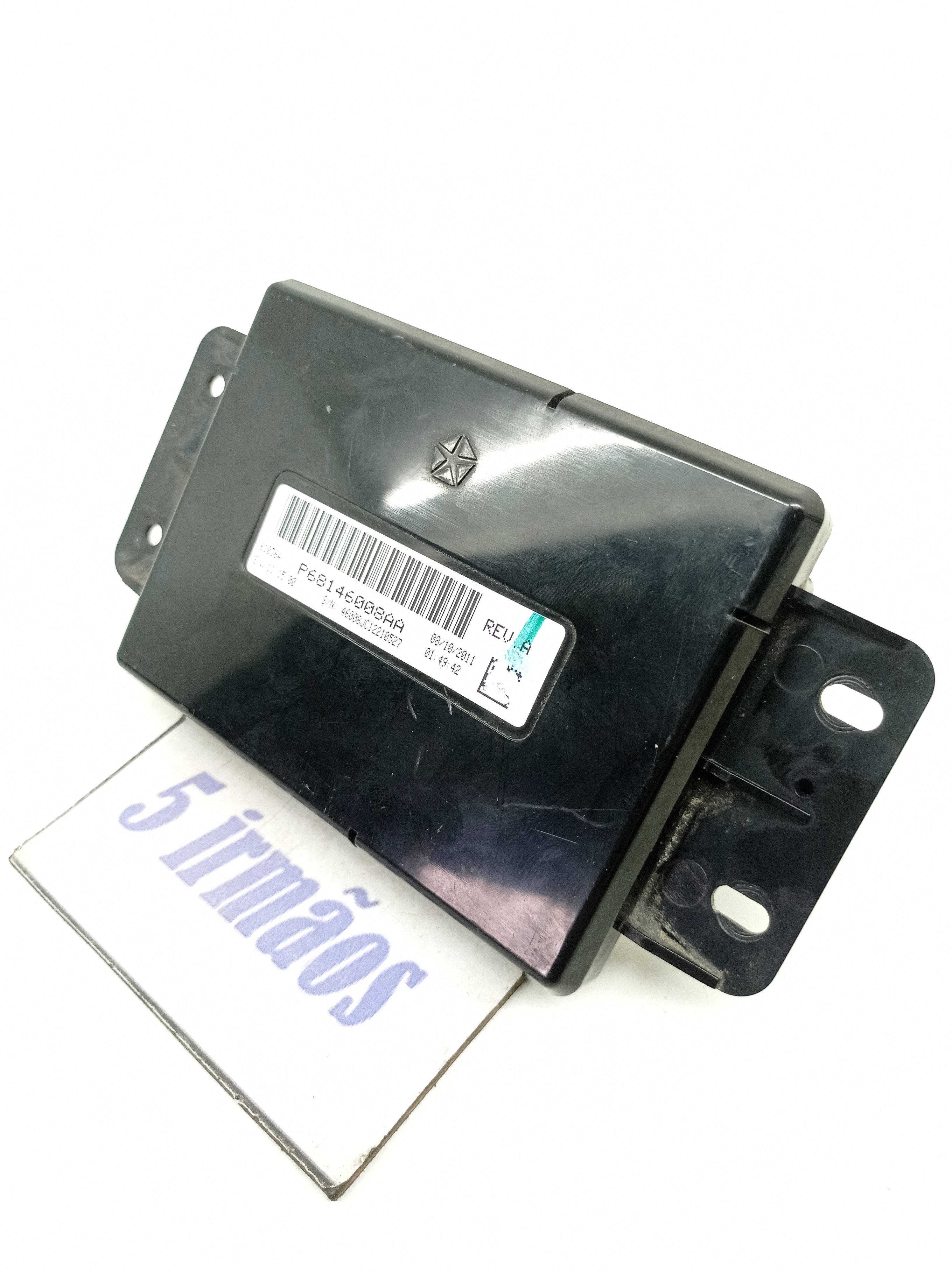 Módulo Controle Temperatura Dodge Journey 2011 N68146008aa
