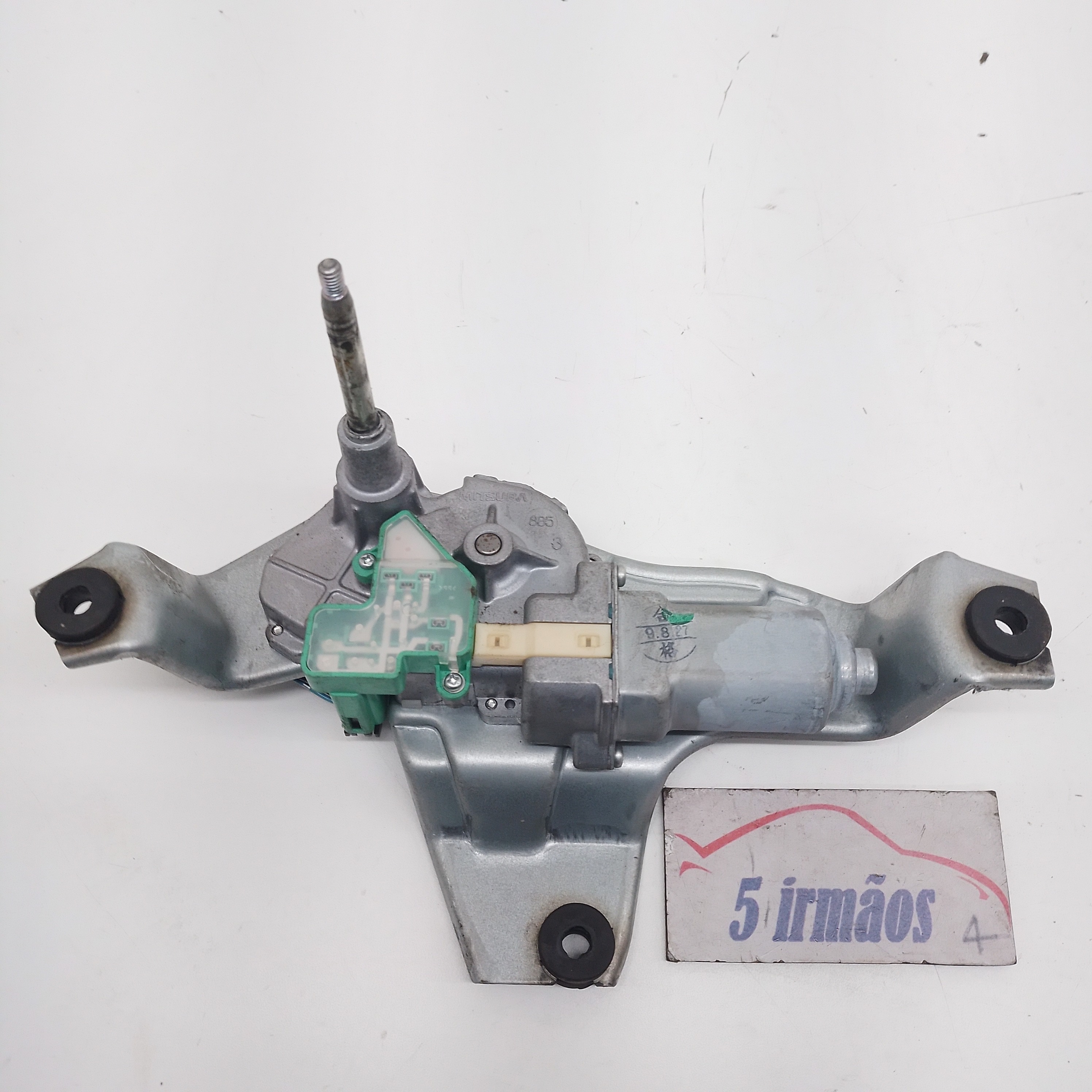 Motor Limpador Vigia Traseiro Mitsubishi Outlander 3.0 2010