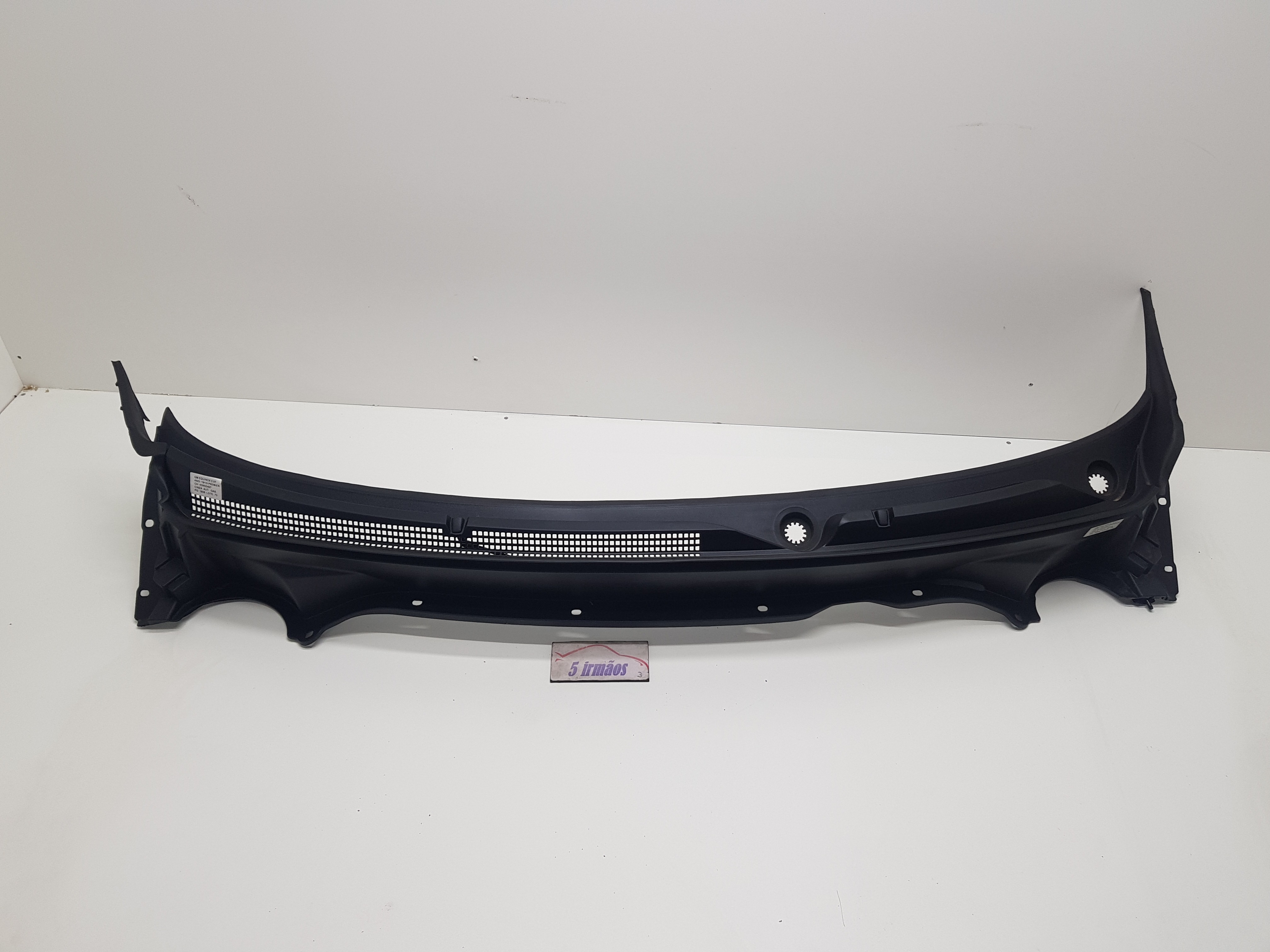 Acabamento Churrasqueira Gm Equinox 2.0 Turbo 2018 / 2019