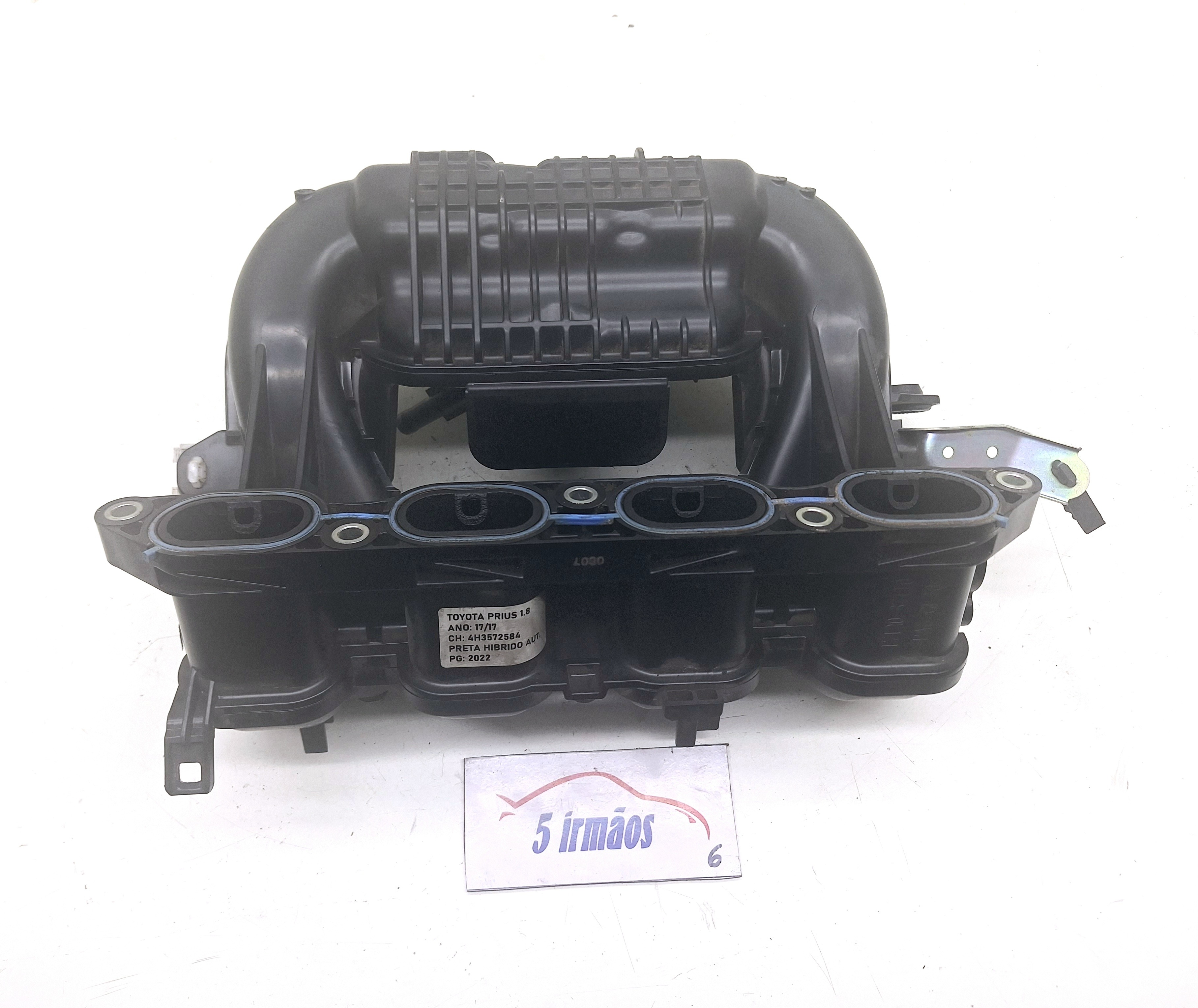 Coletor Admissão Toyota Prius 1.8 2017 Á 2019 Nº1712037110
