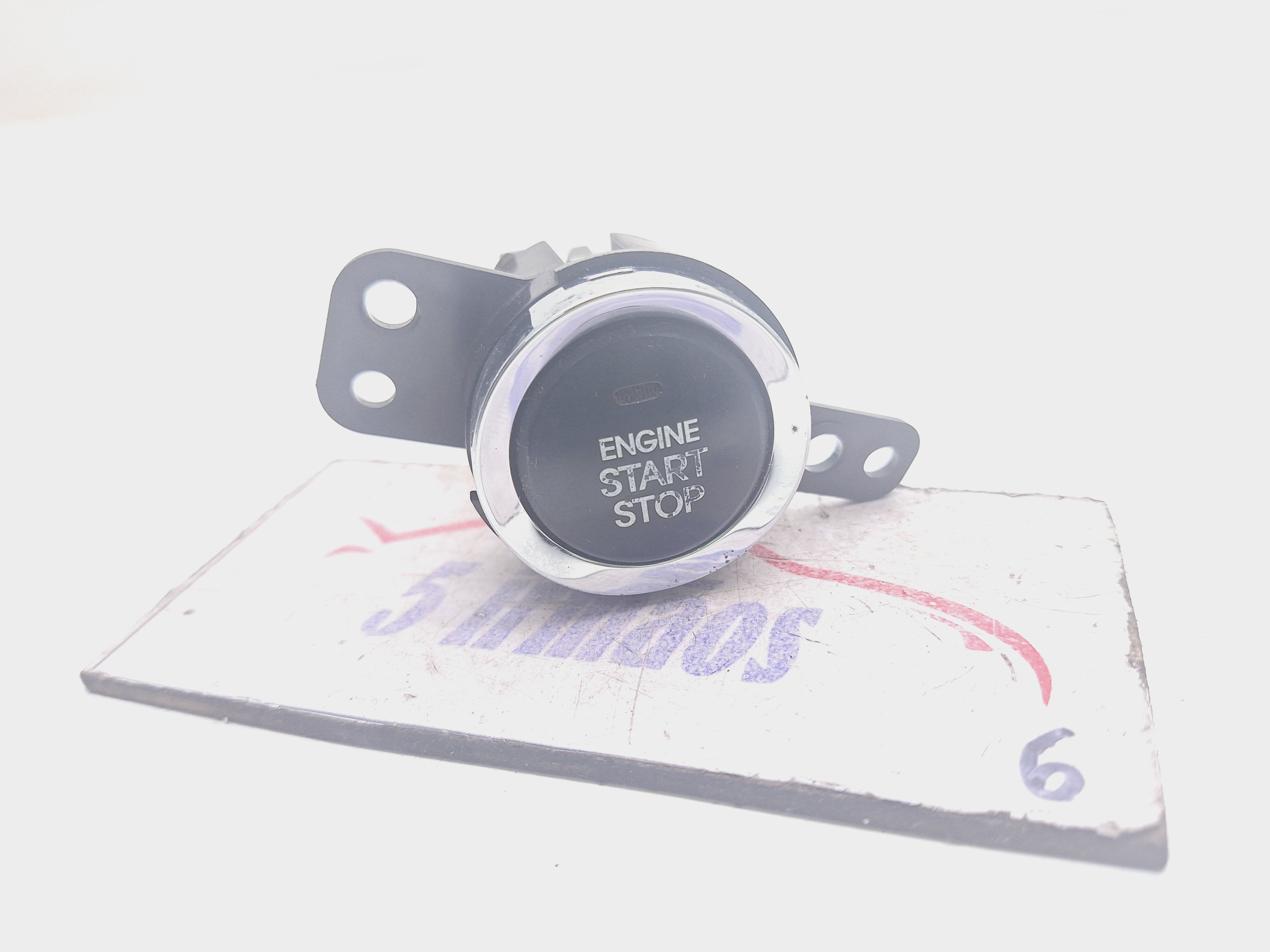 Botão Start Stop Kia Sorento 3.5 2010/ 2011