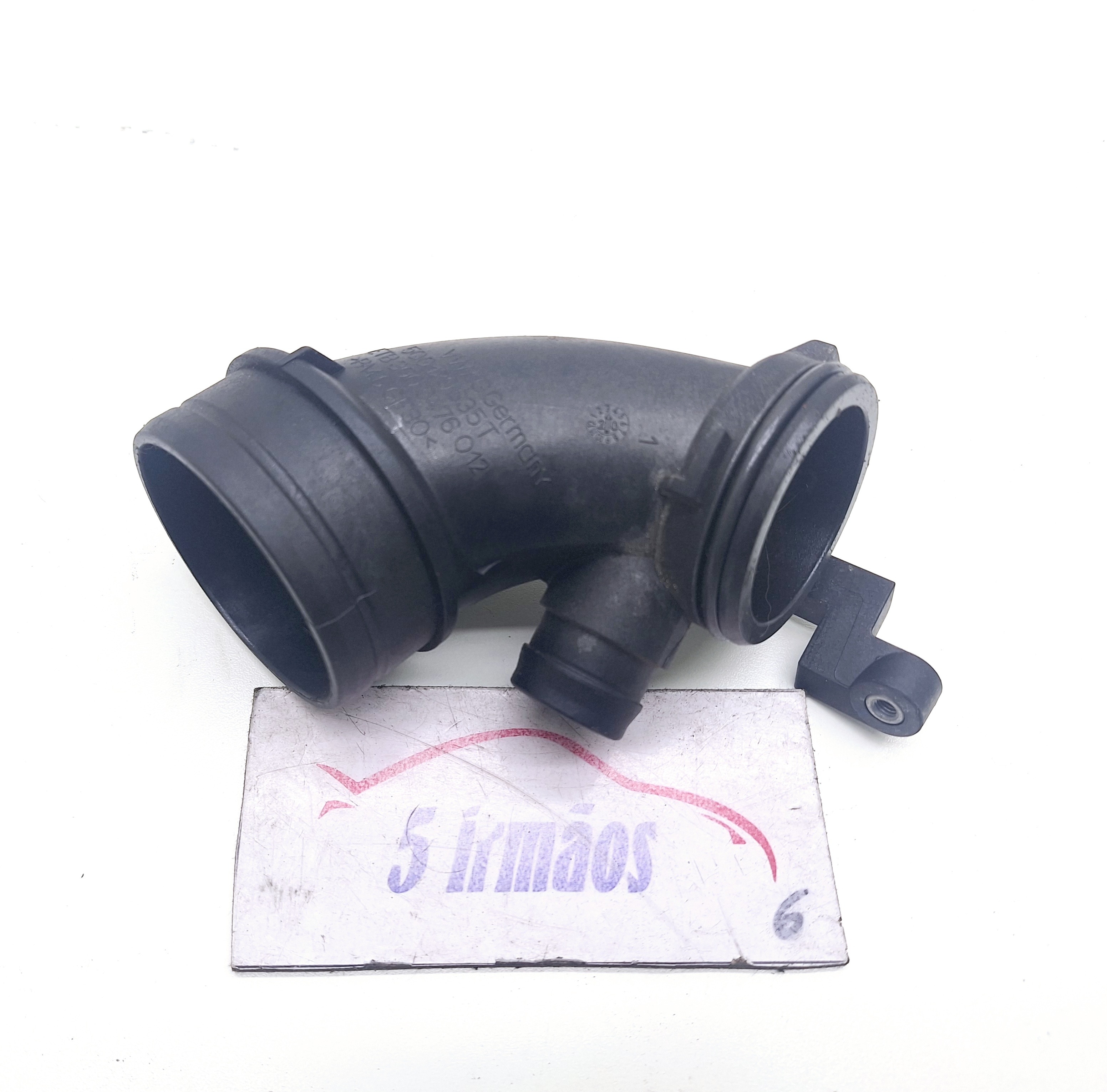 Mangueira Filtro Ar Vw Tiguan Tsi 2.0 2021 Nº5q0129635t