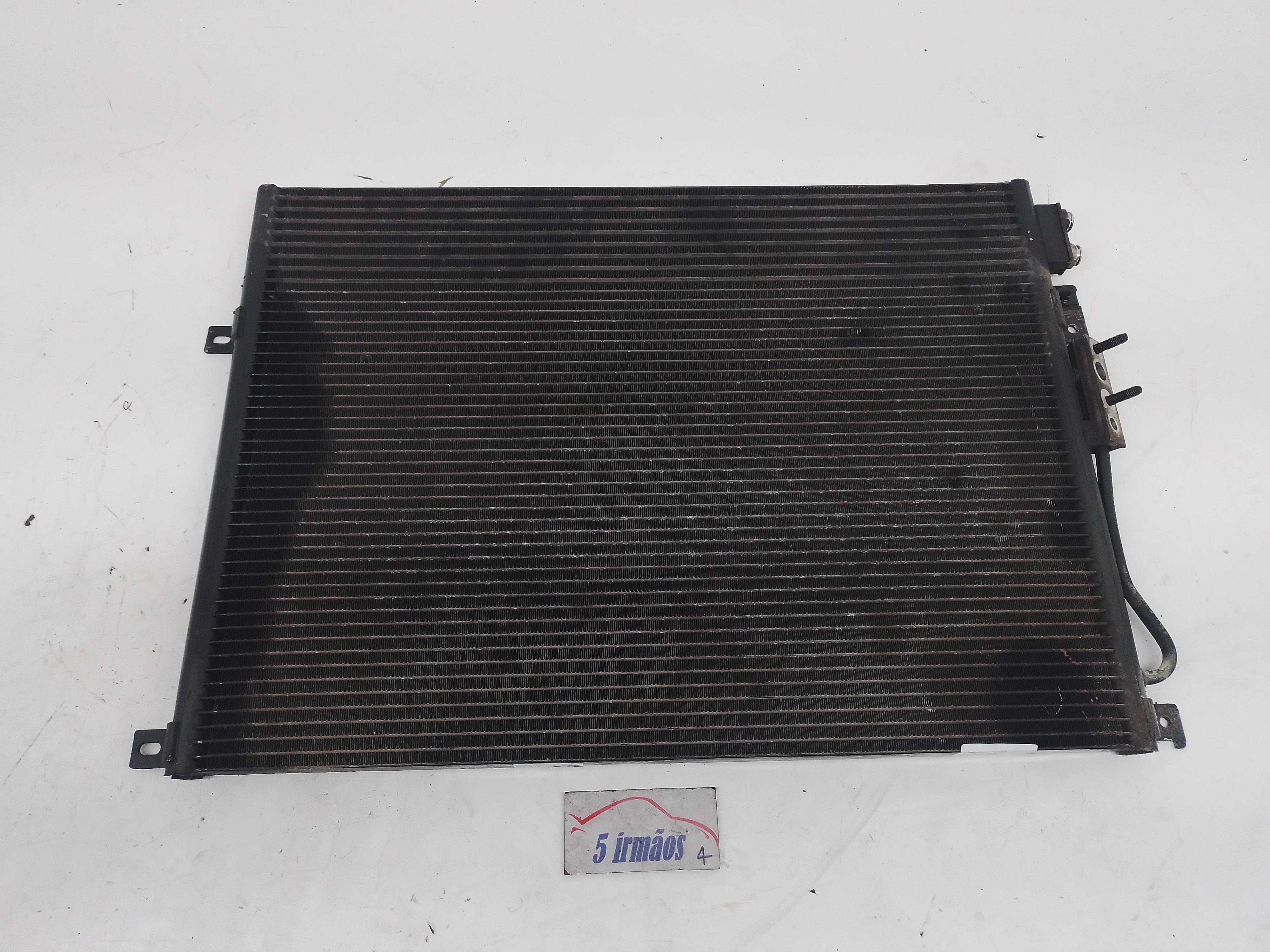 Condensador Ar Condicionado Jeep Grand Cherokee 5.7 V8 2005