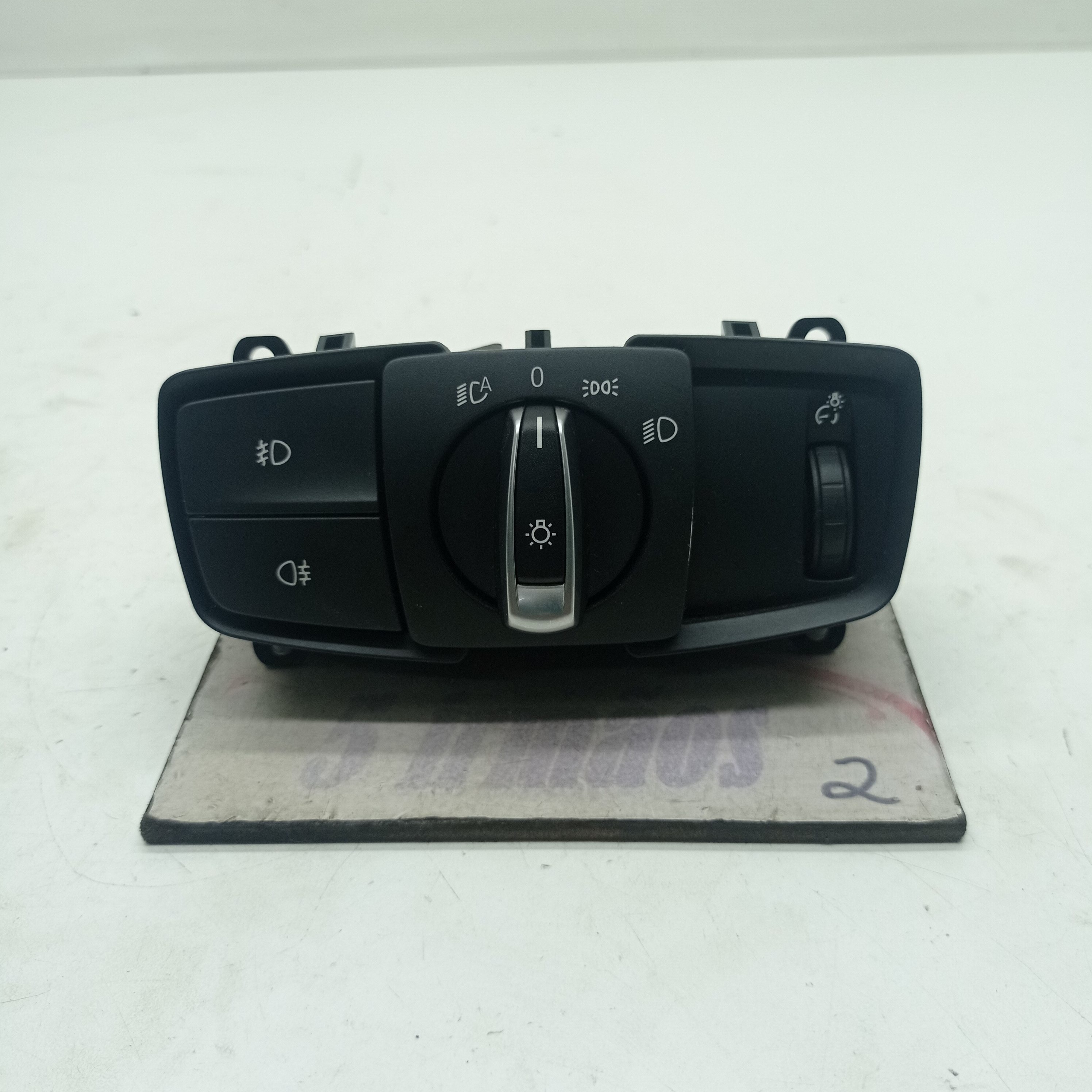 Comando Luz Farol Bmw 328i 2.0 Turbo 2018 684751201