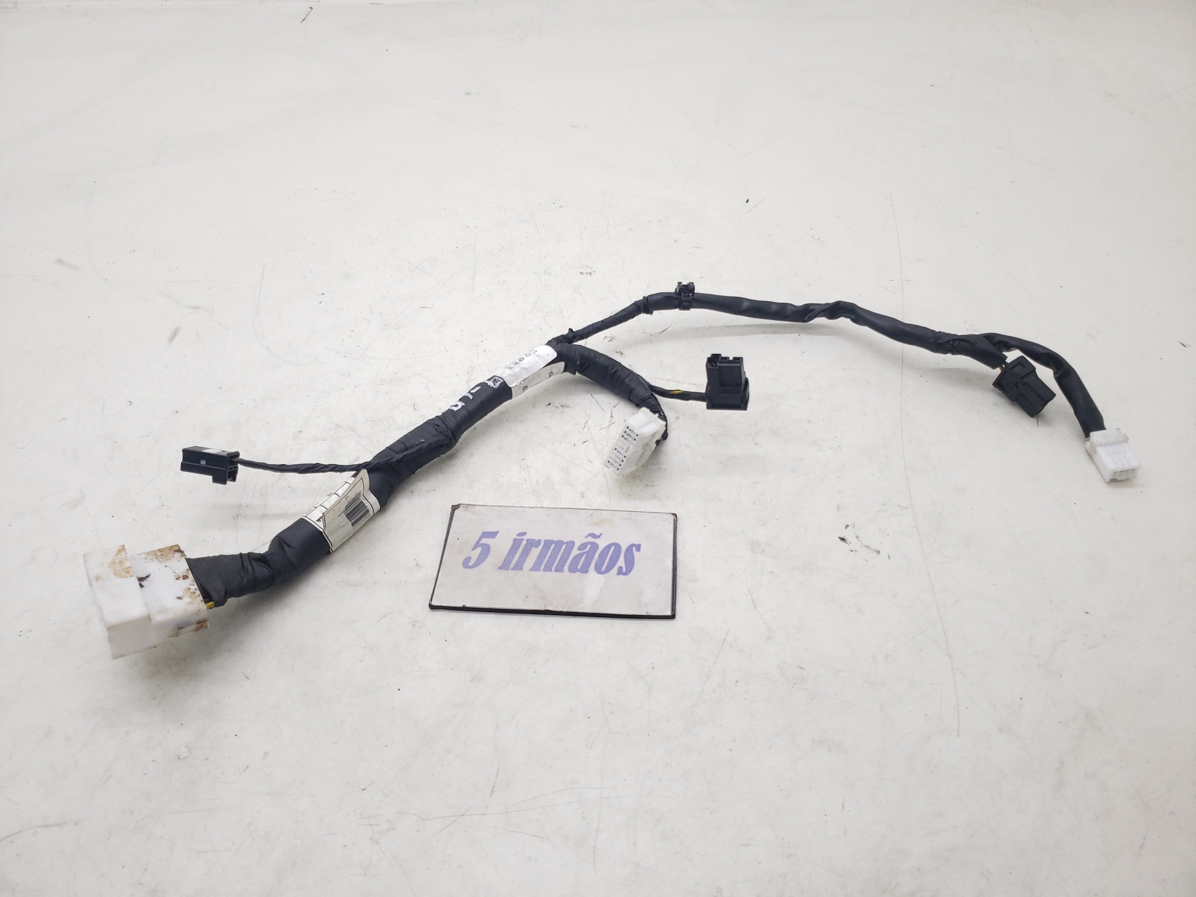 Chicote Console Central Hyundai Azera 3.3 2009 N919113l061