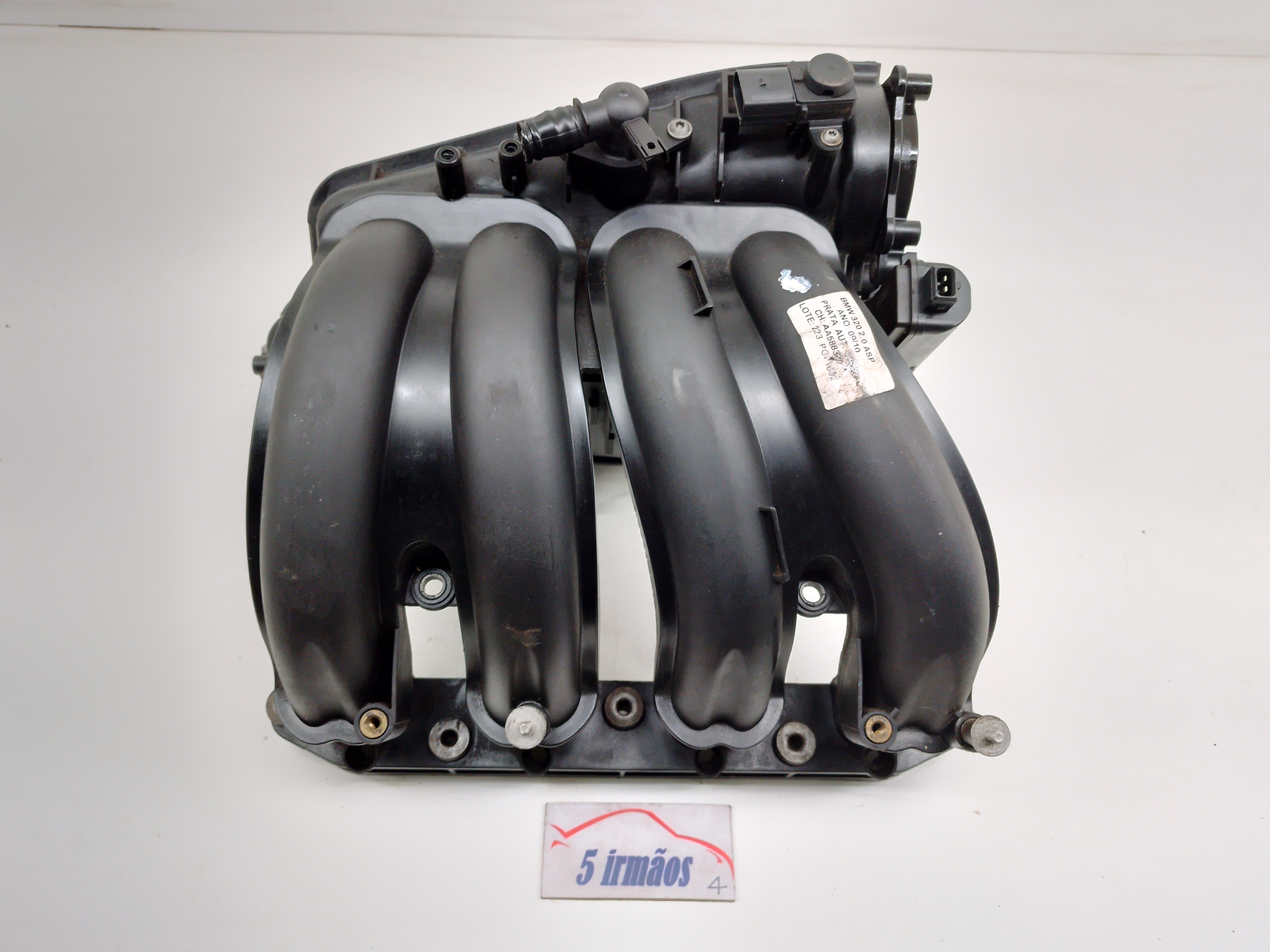 Coletor Admissão Bmw 320i 2.0 Aspirado 2009 / 2010 / 2011