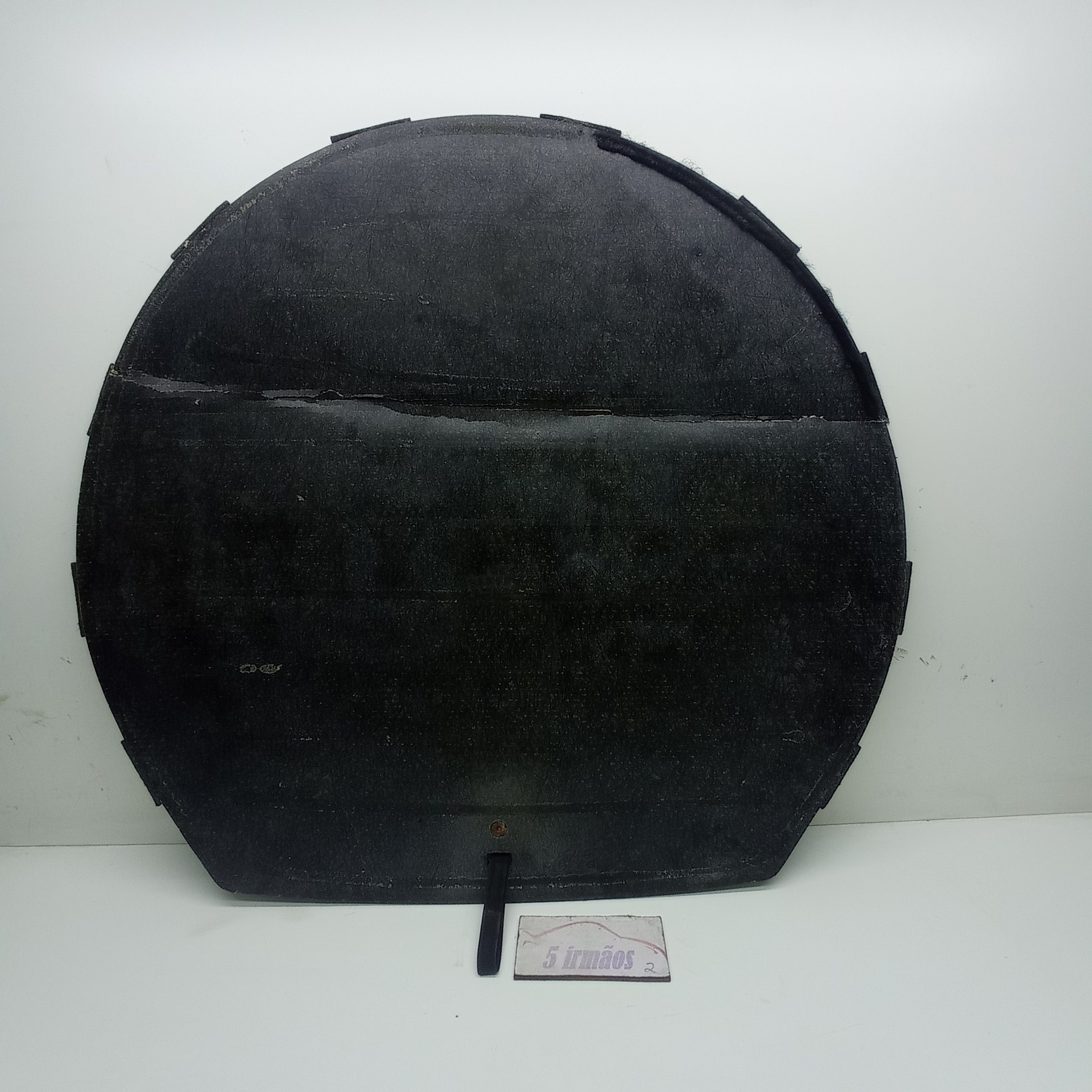 Tampão Estepe Porta Malas Audi A3 Sportback 2.0 2009 / 2010
