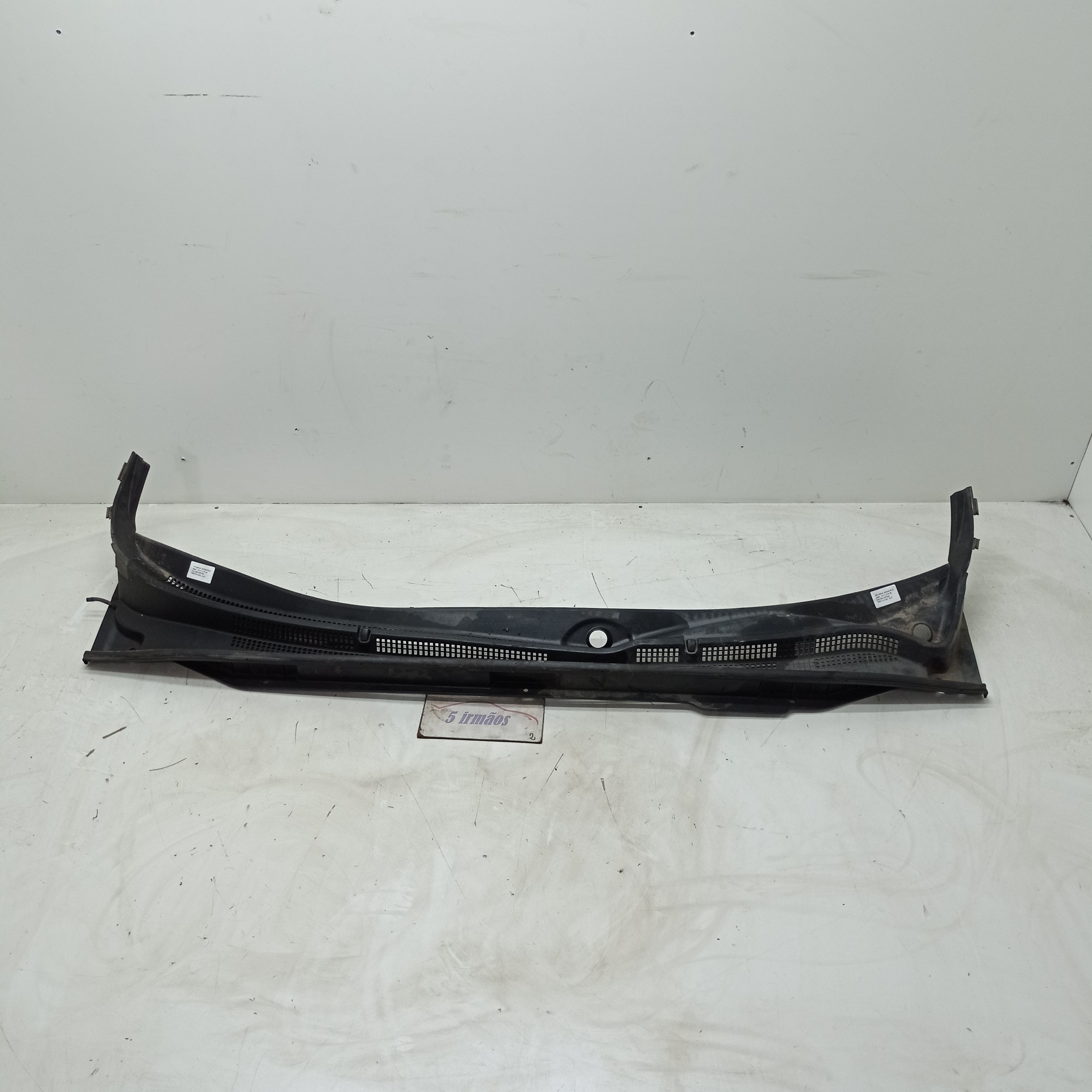 Churrasqueira Hyundai Veracruz 3.8 V6 2010 2011 Preto 1