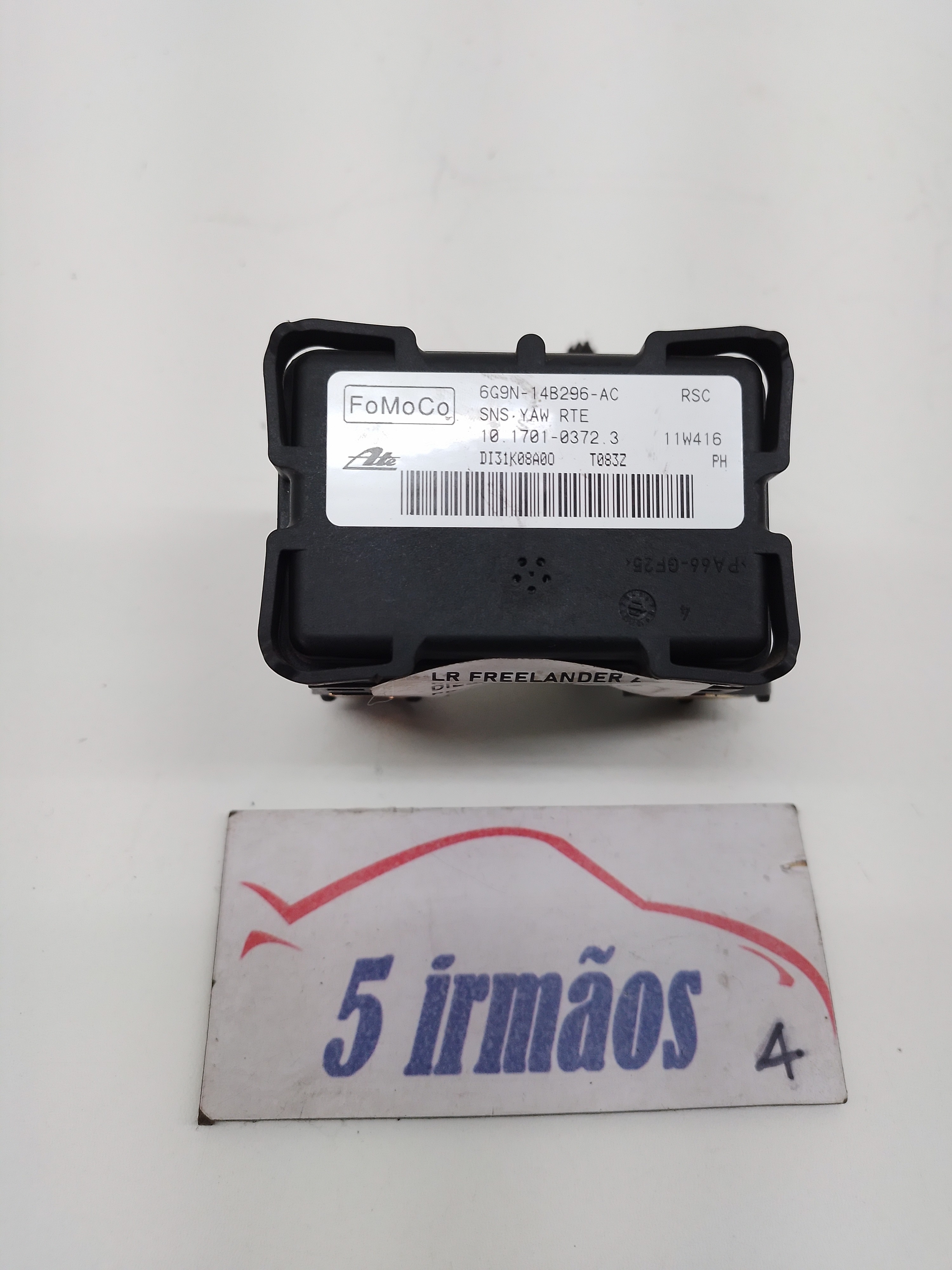 Módulo Aceleração Freelander 2 2.2 2011 2012 N6g9n14b296ac