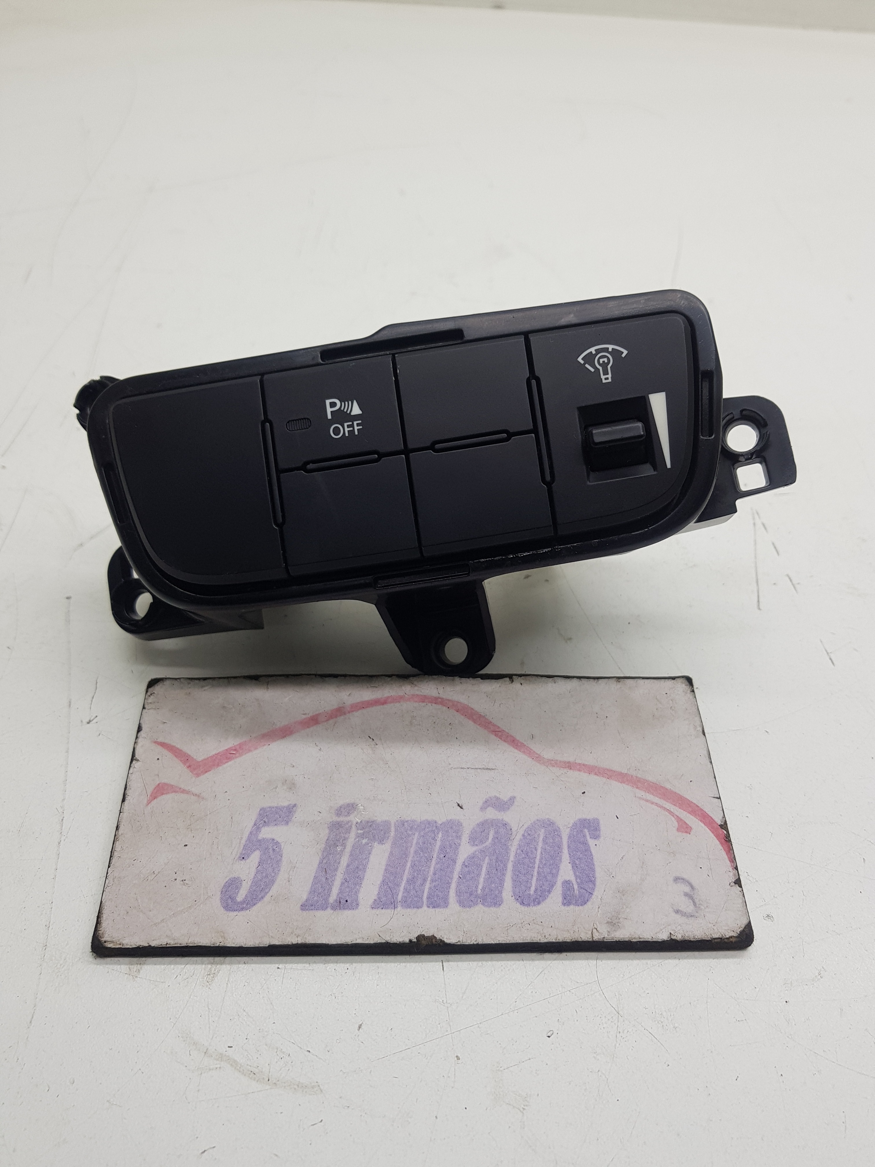Botão Assistência Estacionamento / Luz Painel Veloster 2012