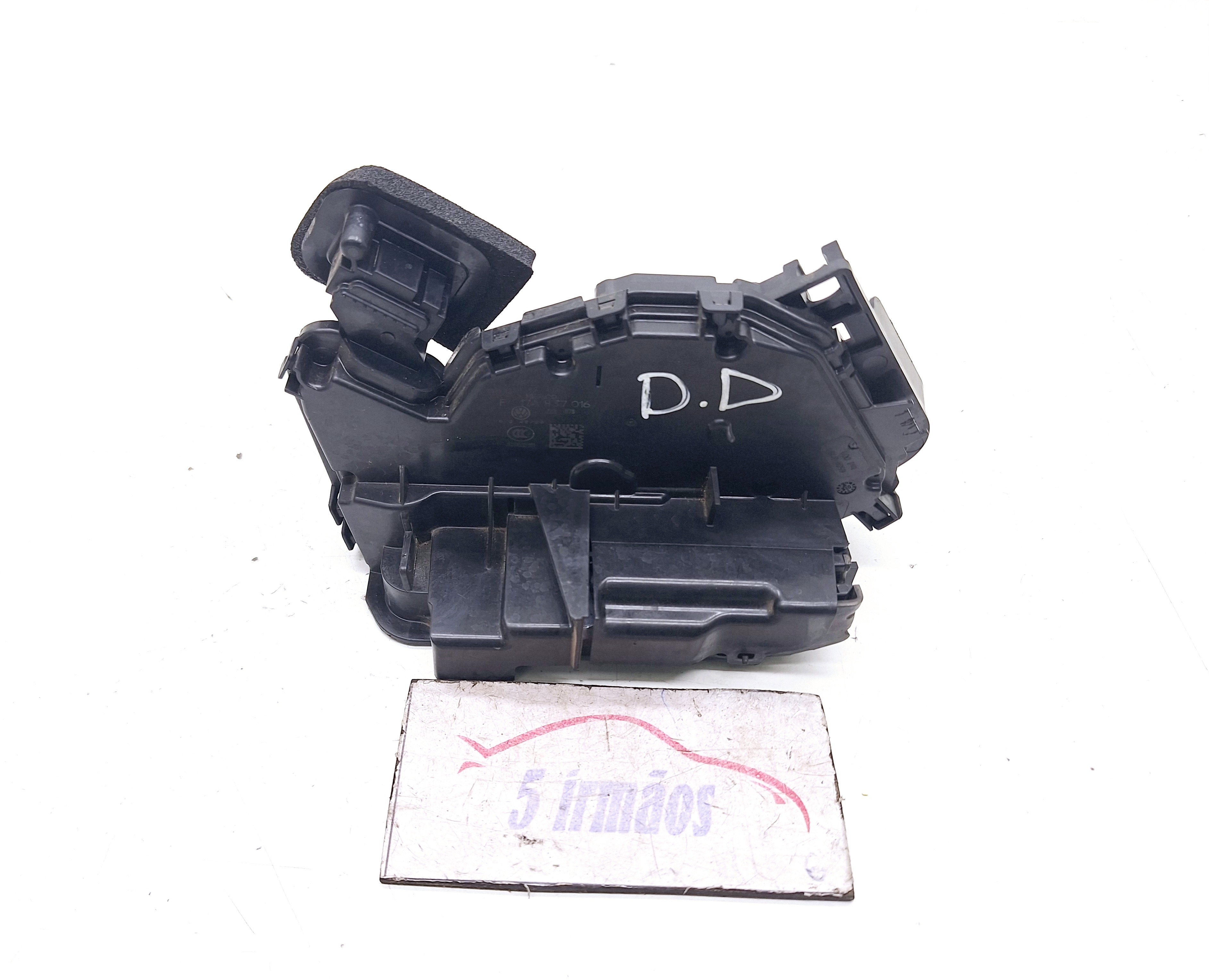 Fechadura Porta Dianteira Direita Vw Polo Gts 1.4 2020 2021