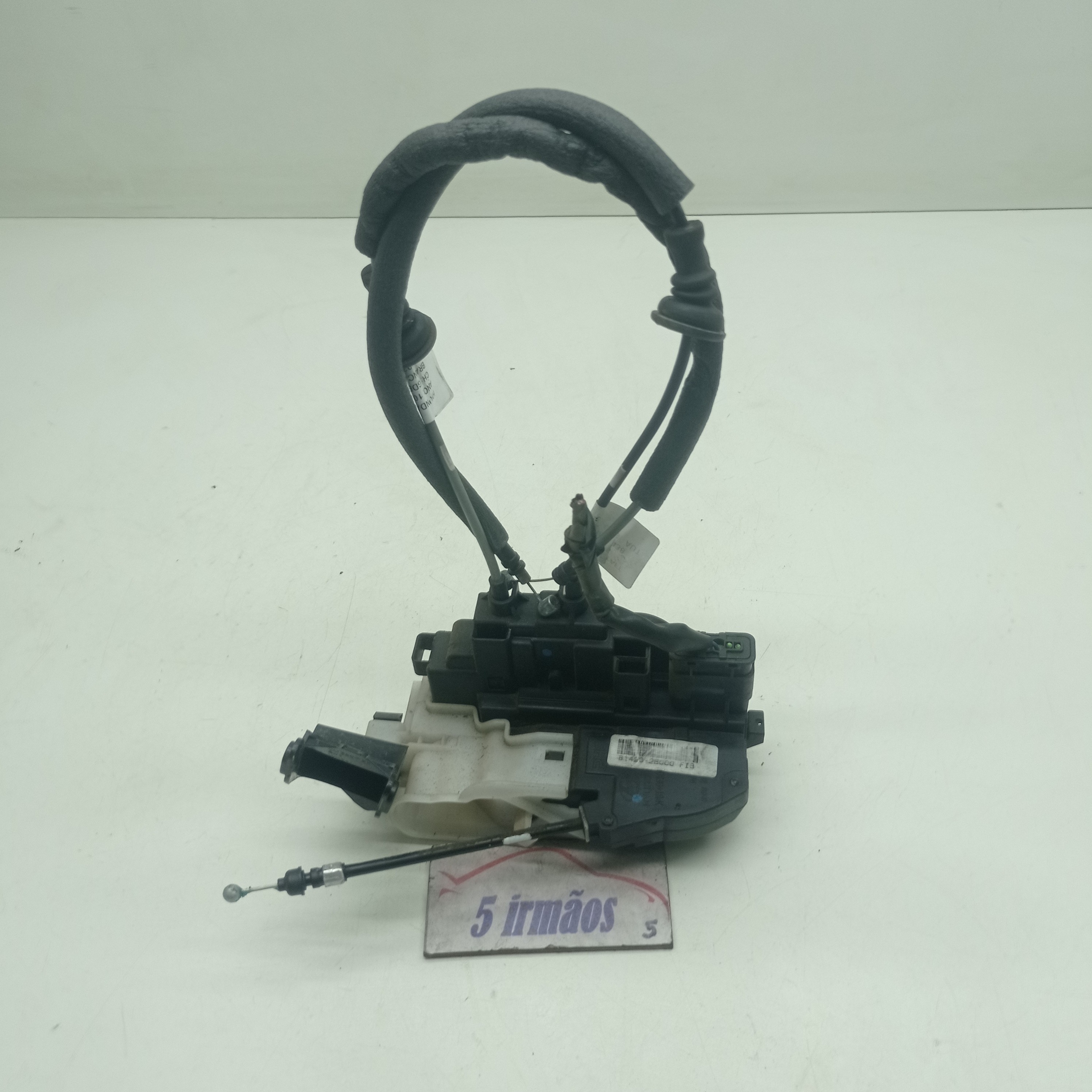 Fechadura Porta Traseira Direita Hyundai Santa Fé 3.5 2011