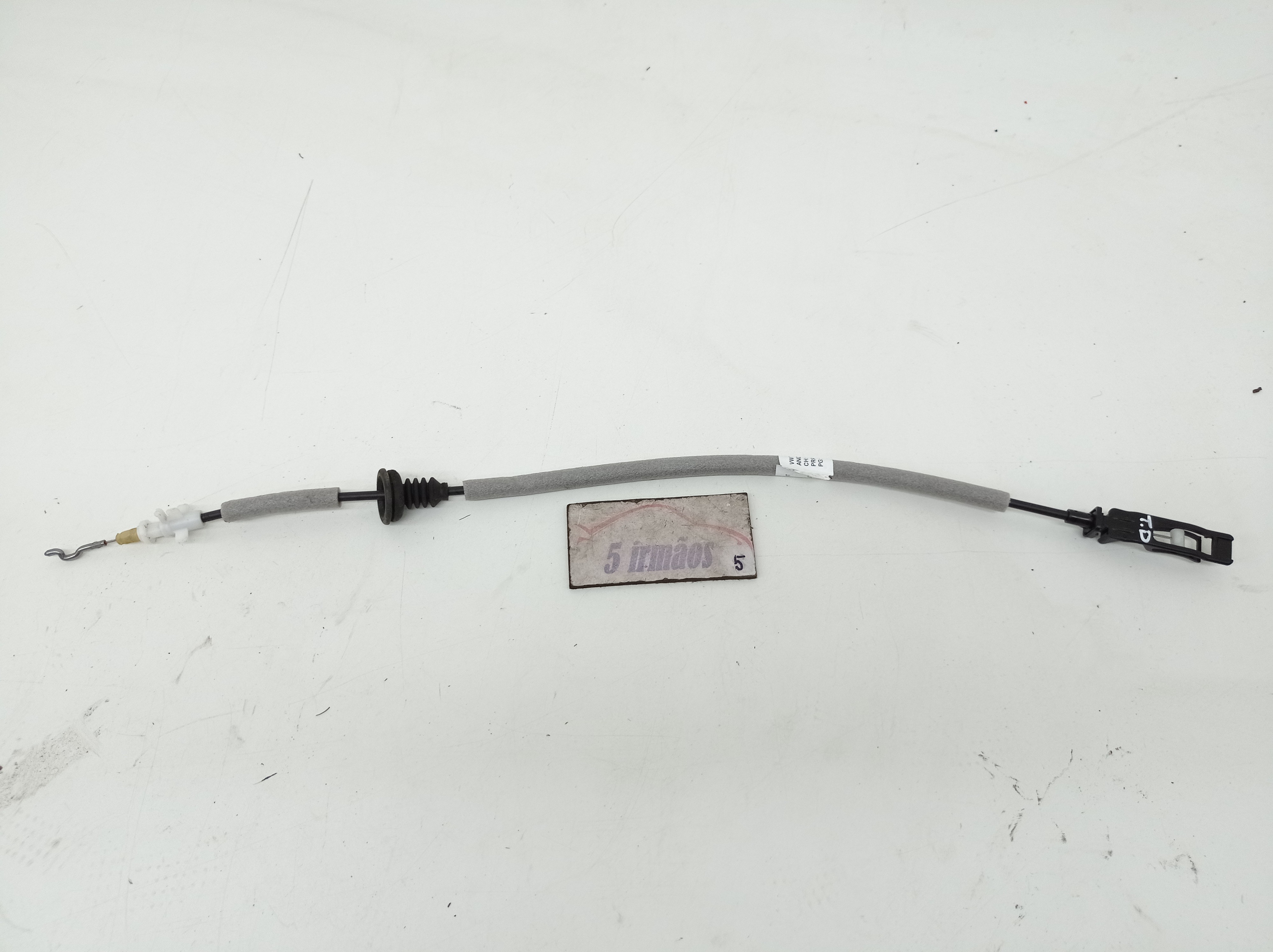 Cabo Fechadura Traseira Direita Vw Tcross Tsi 1.4 2019 2020