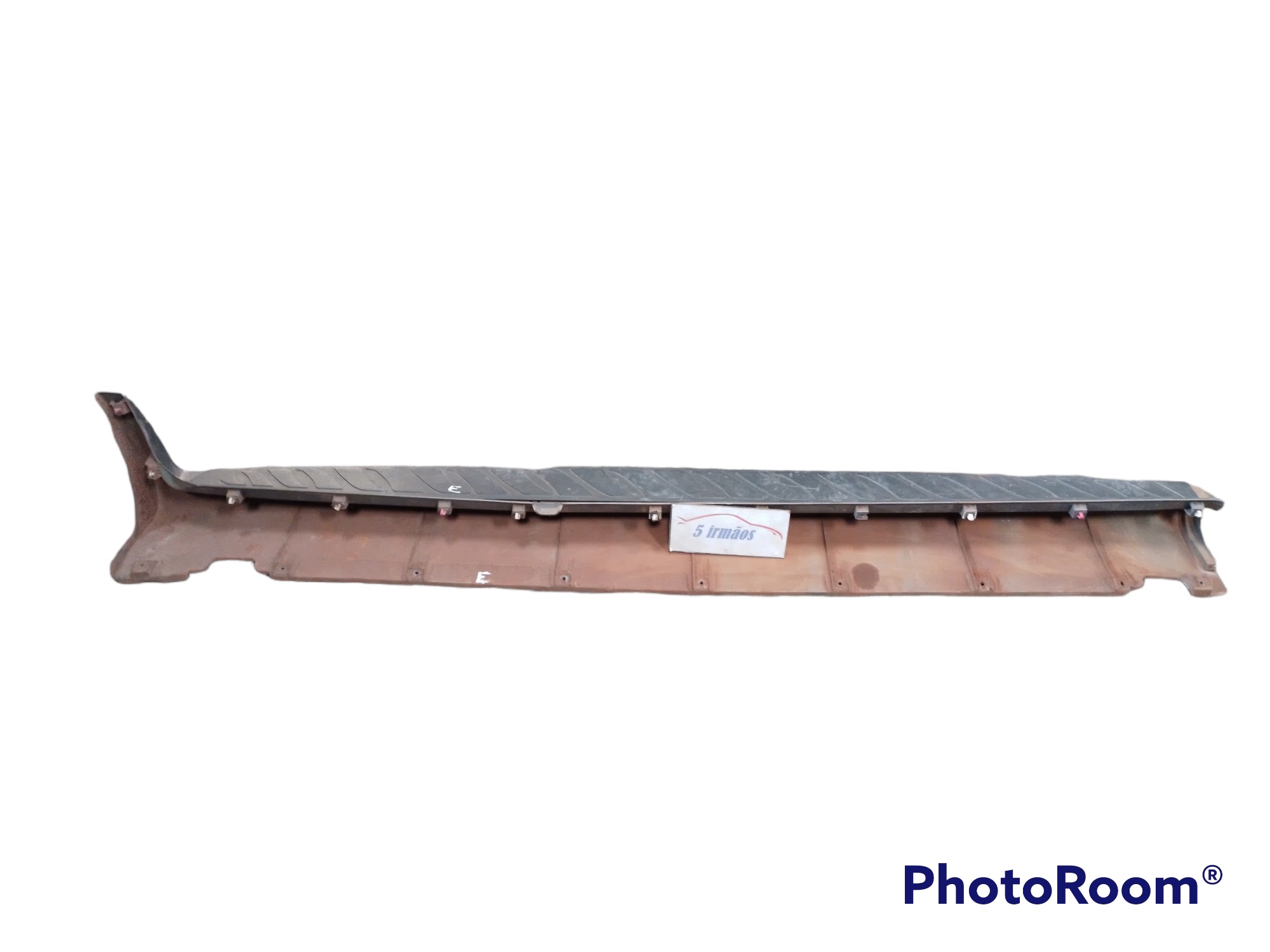Spoiler Lateral Esquerdo Hyundai Veracruz 3.8 2007 À 2012