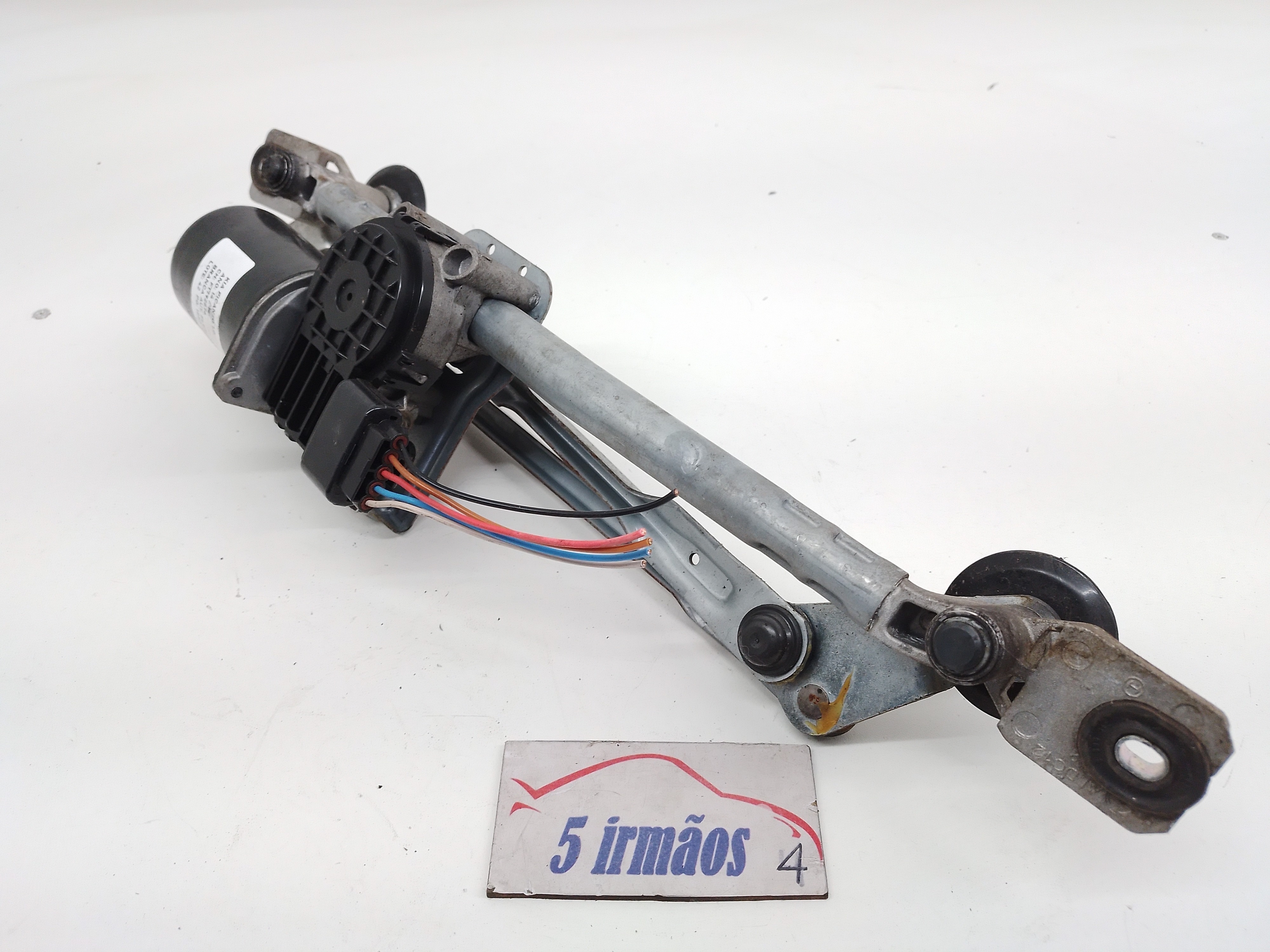 Motor Maquina Limpador Parabrisa Kia Picanto 1.0 2014 / 2015