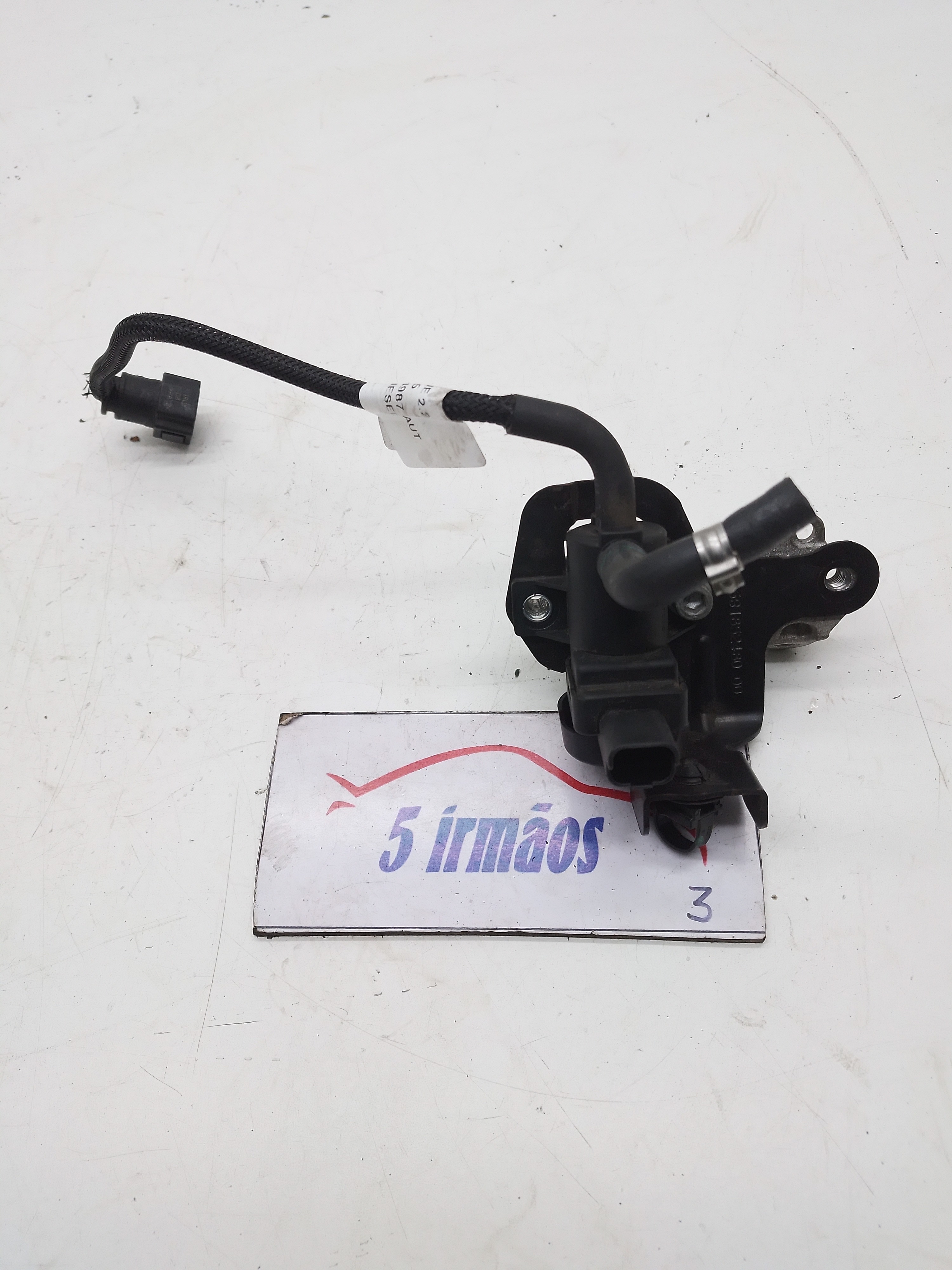 Válvula Solenoide Range Rover Evoque 2.2 2014 / 2015