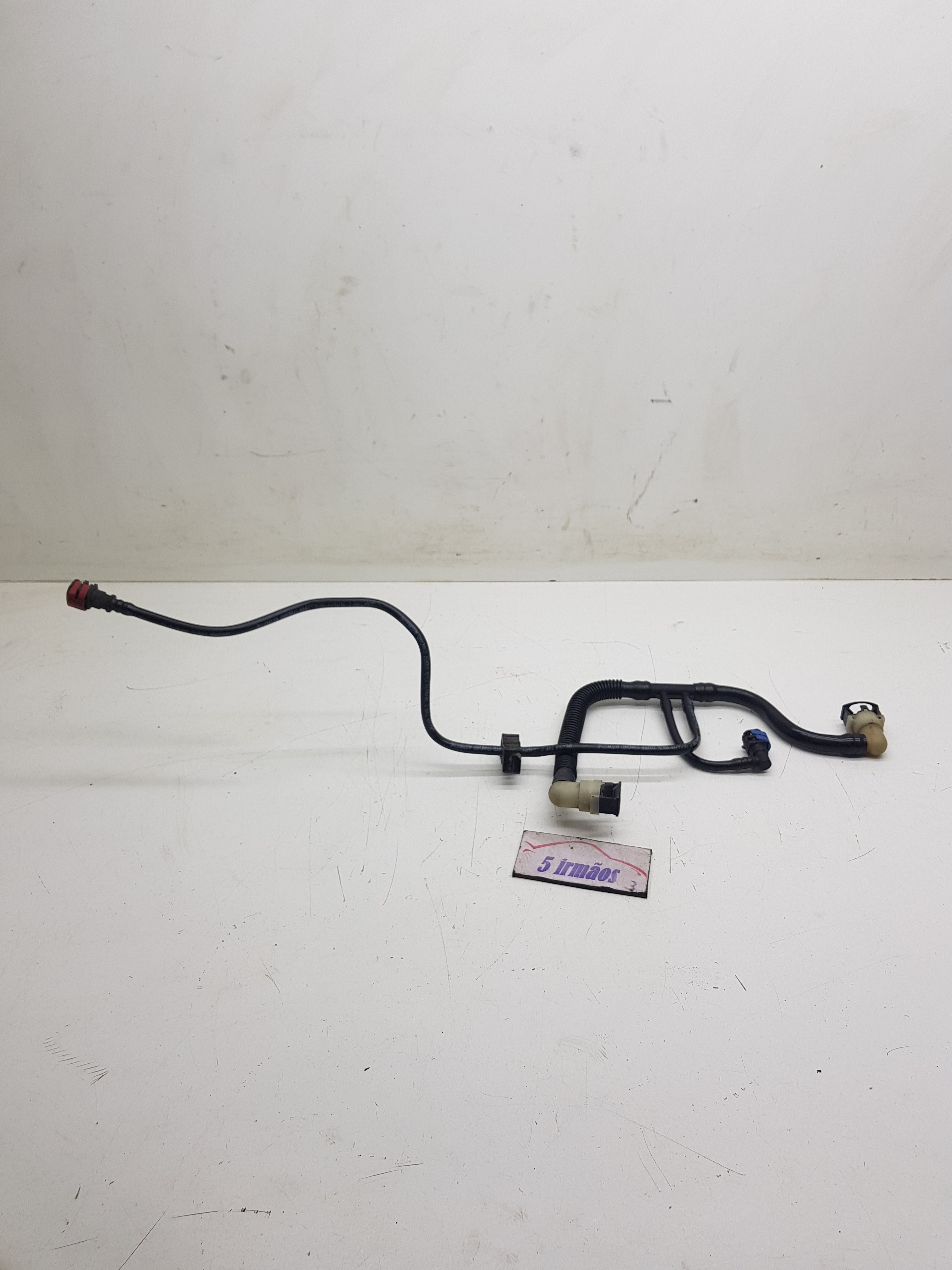 Mangueira Canister Chevrolet Camaro 6.2 V8 2011 2012 Gm6406m