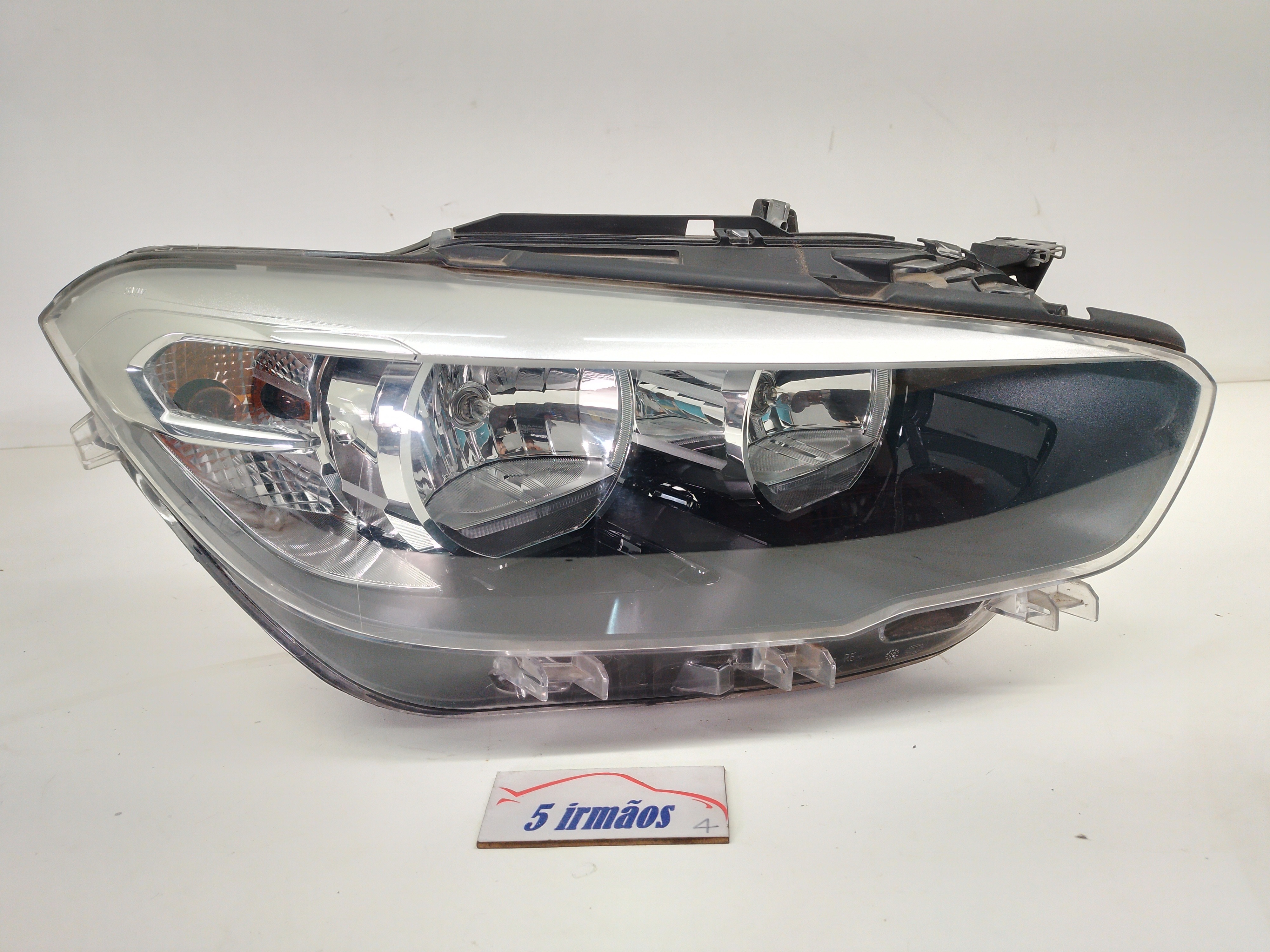 Farol Direito Bmw 120i Activeflex 2.0 Turbo 2015 / 2016