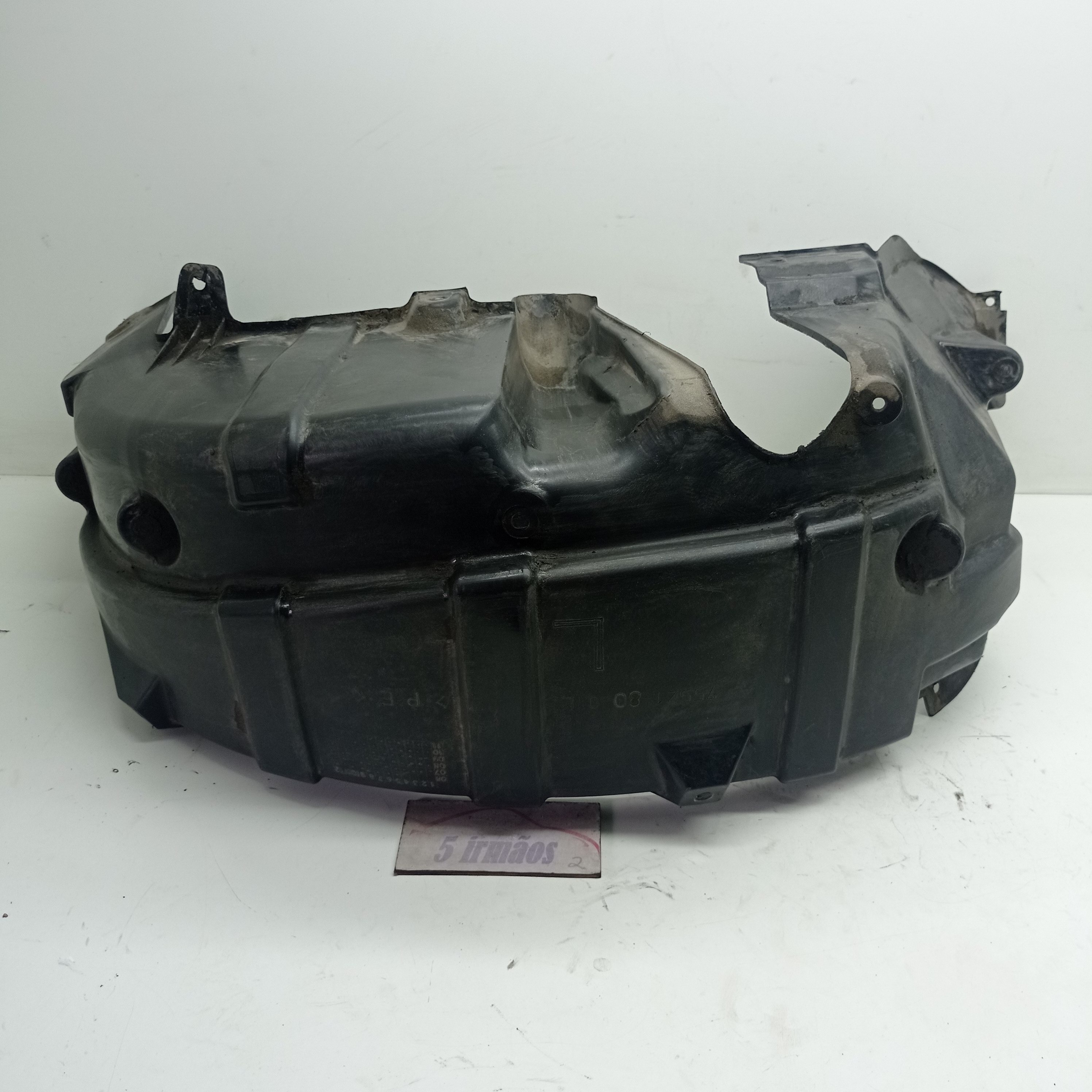 Parabarro Traseiro Esquerdo Suzuki Sx4 2.0 2011 / 2012